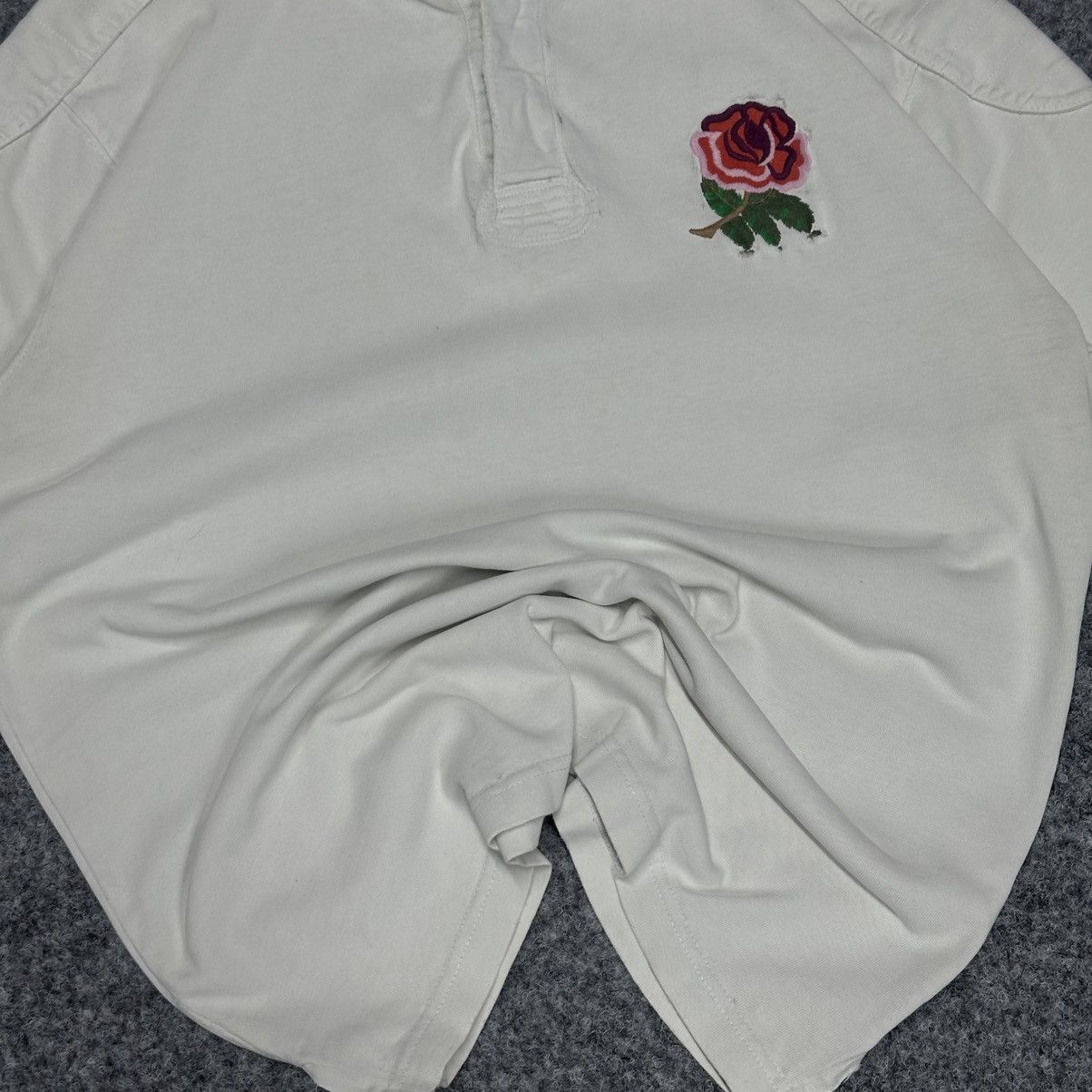 If Six Was Nine VTG Mans Heavy Cotton England Size L Distressed 00s UsA Hype Size US L / EU 52-54 / 3 - 5 Thumbnail