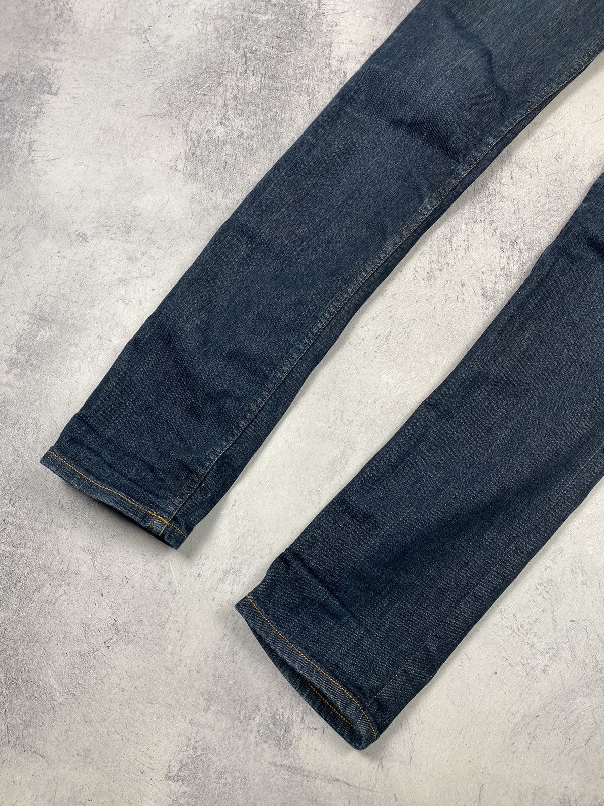 Acne Studios × Designer Acne Studios Ace Comfort Rw Designer Luxury Jeans Pants Size US 31 - 11 Thumbnail