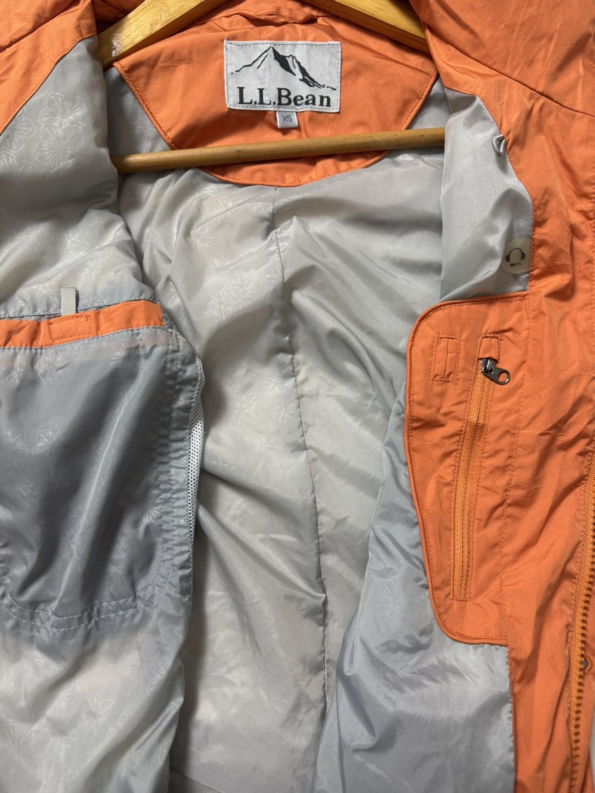L.L. Bean × Vintage LL Bean long jacket 🧥 Size XS / US 0-2 / IT 36-38 - 5 Thumbnail