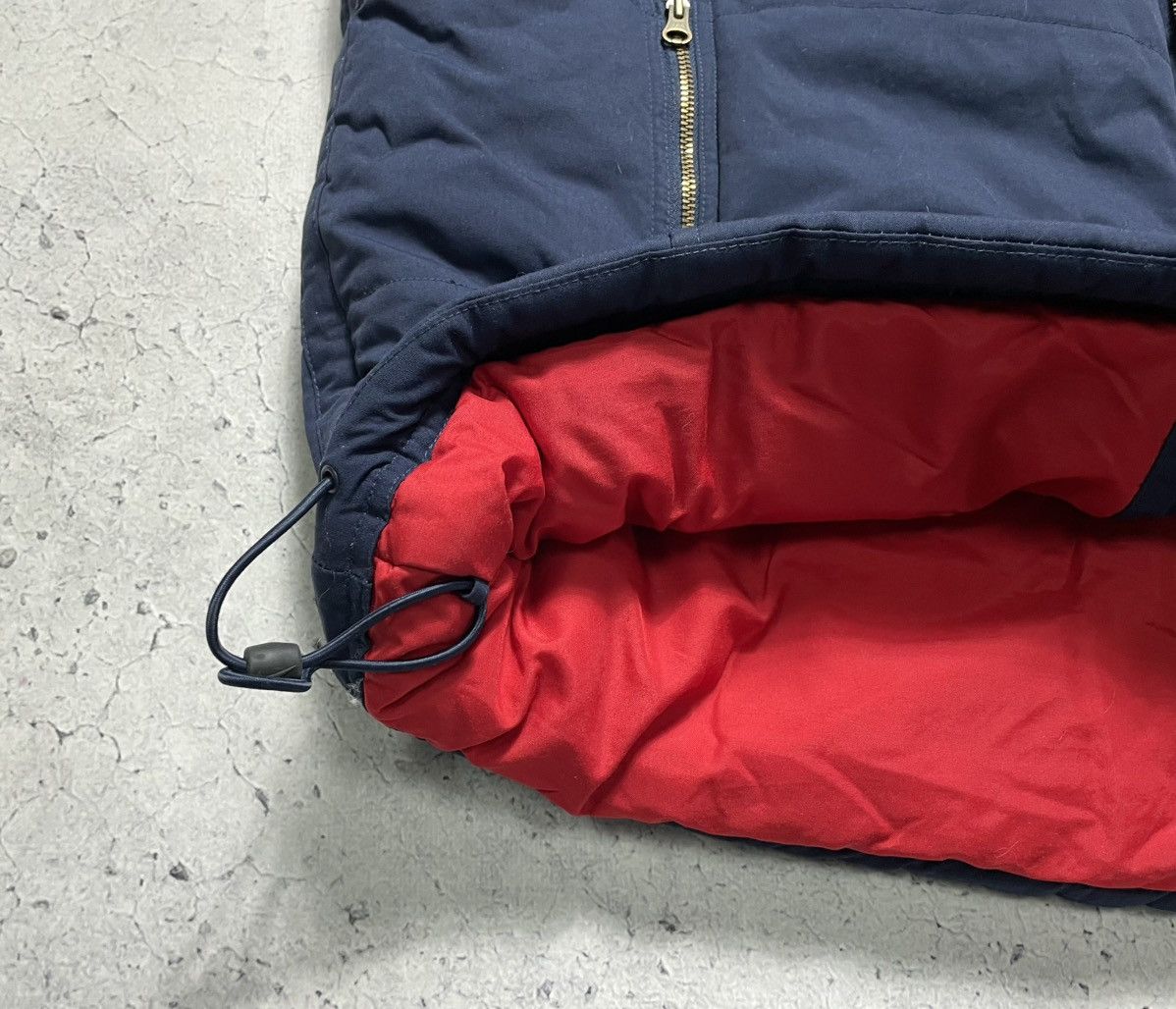 Nike Vintage Nike Down Puffer Big Logo Swoosh Vest Y2K Hype Rare Size US XL / EU 56 / 4 - 14 Thumbnail