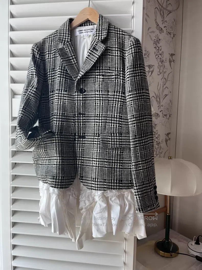 Comme des Garcons Comme Des Garcons jacket Size S / US 4 / IT 40 - 2 Thumbnail