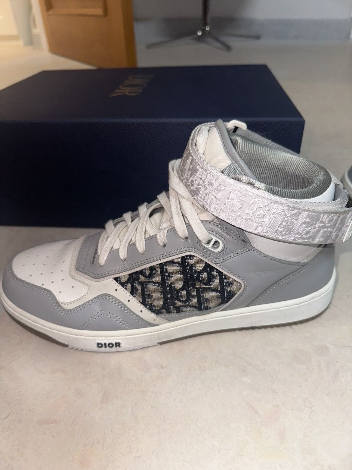 Dior Dior b27 high-top Size US 10 / EU 43 - 7 Thumbnail