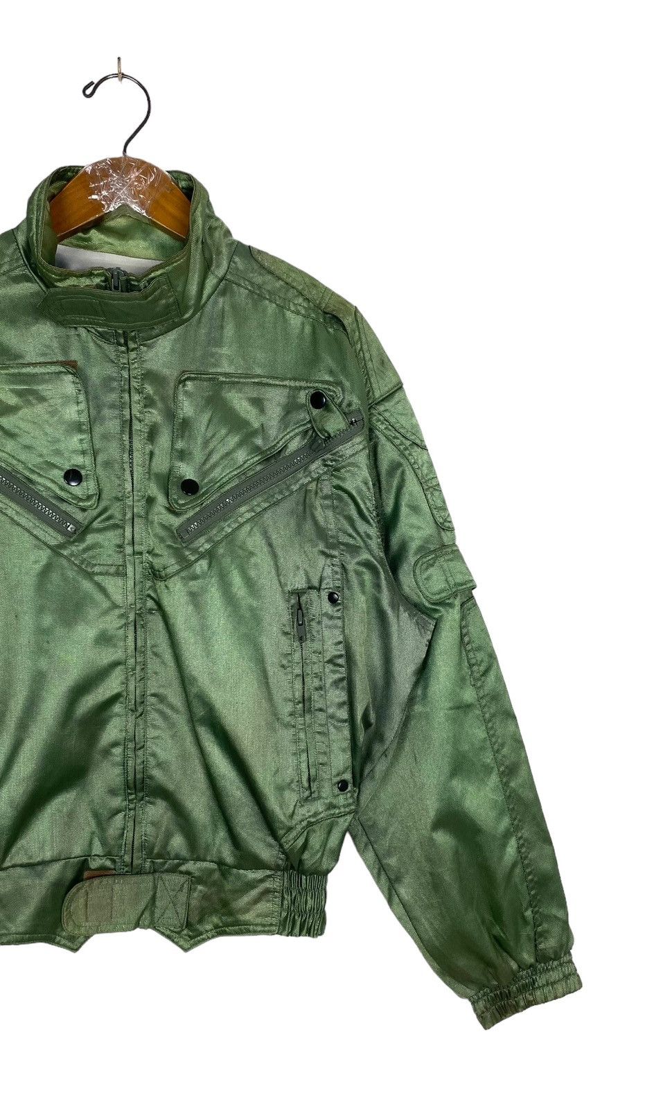 The Cure Rare‼️ The Cure Ski Jacket Size US M / EU 48-50 / 2 - 3 Thumbnail