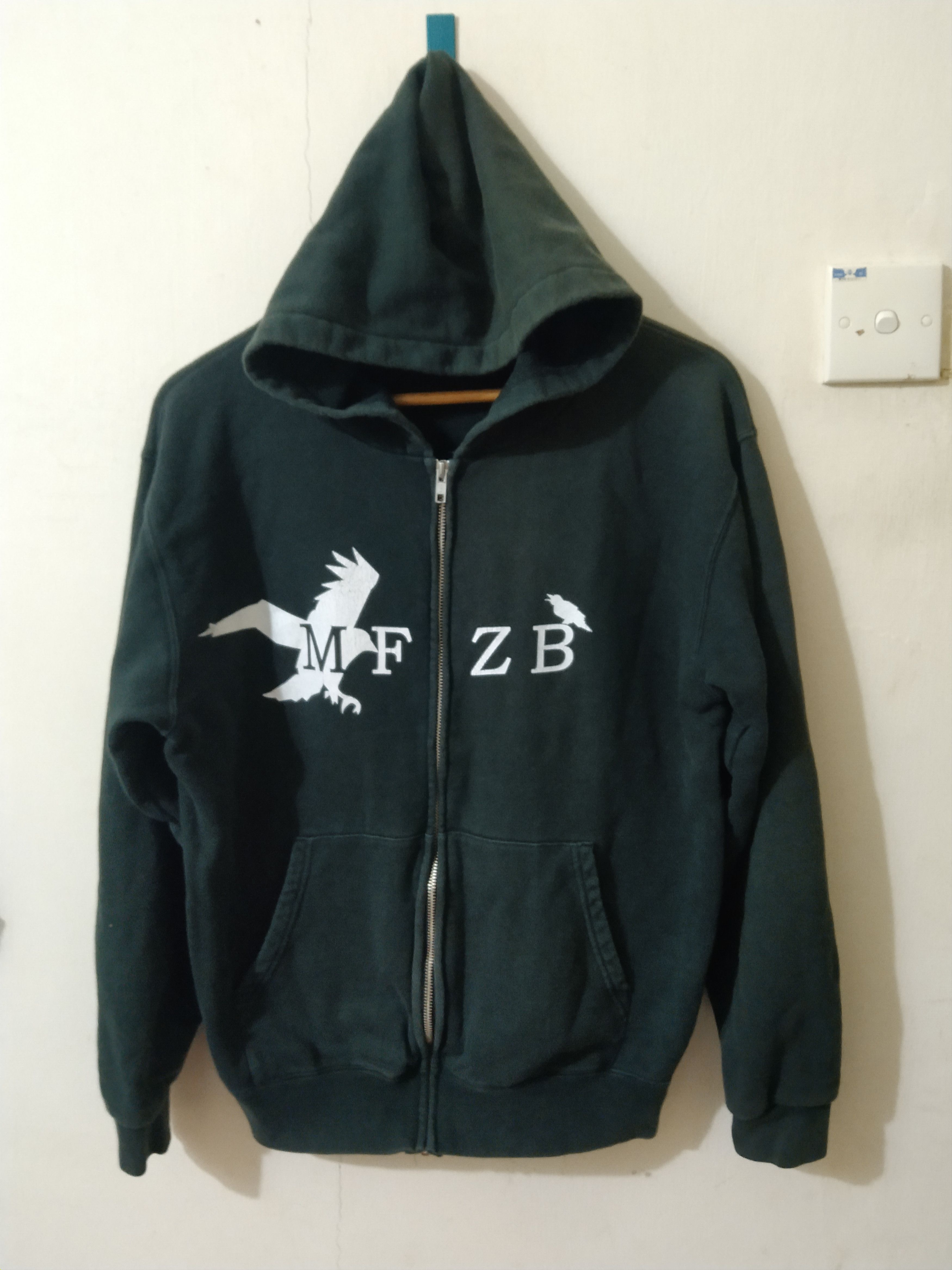 Band Tees Zebra Head Rock Band Hoodie Size US M / EU 48-50 / 2 - 1 Thumbnail