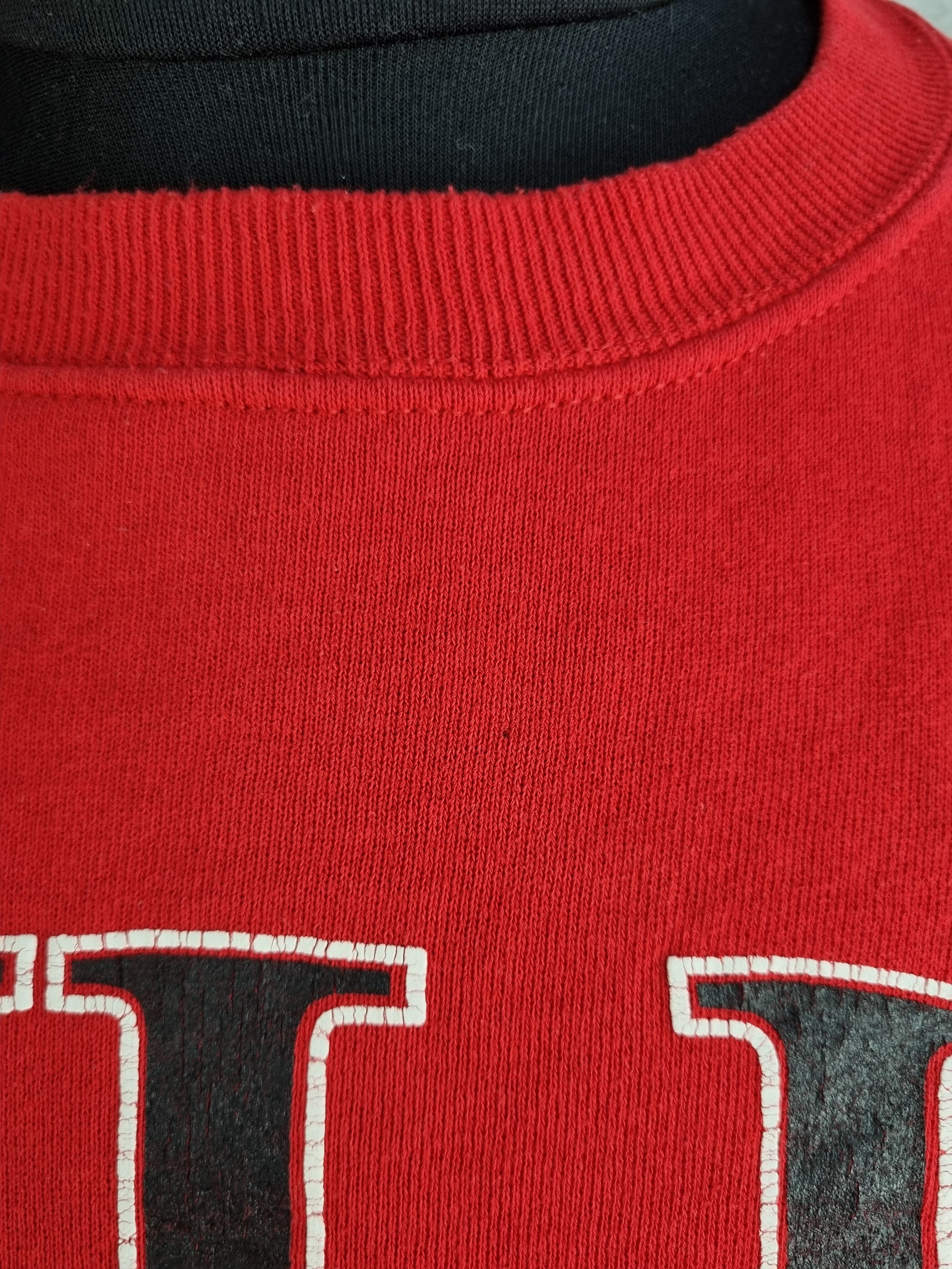 NBA × Vintage Big Logo Chicago Bulls Vintage Sweatshirt Size US L / EU 52-54 / 3 - 8 Thumbnail
