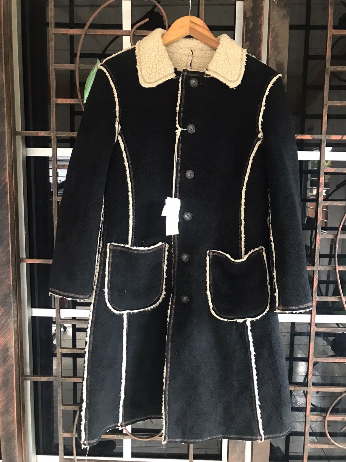 Y's × Yohji Yamamoto Yohji Yamamoto Ys Bis WXYZ Size S / US 4 / IT 40 - 1 Thumbnail