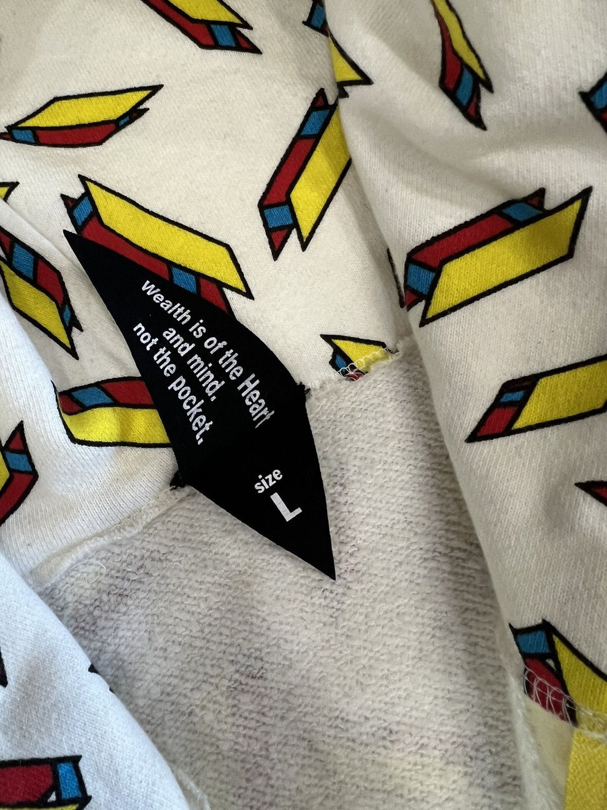 Billionaire Boys Club BBC x Icecream Full Zip Hoodie Size US L / EU 52-54 / 3 - 4 Thumbnail