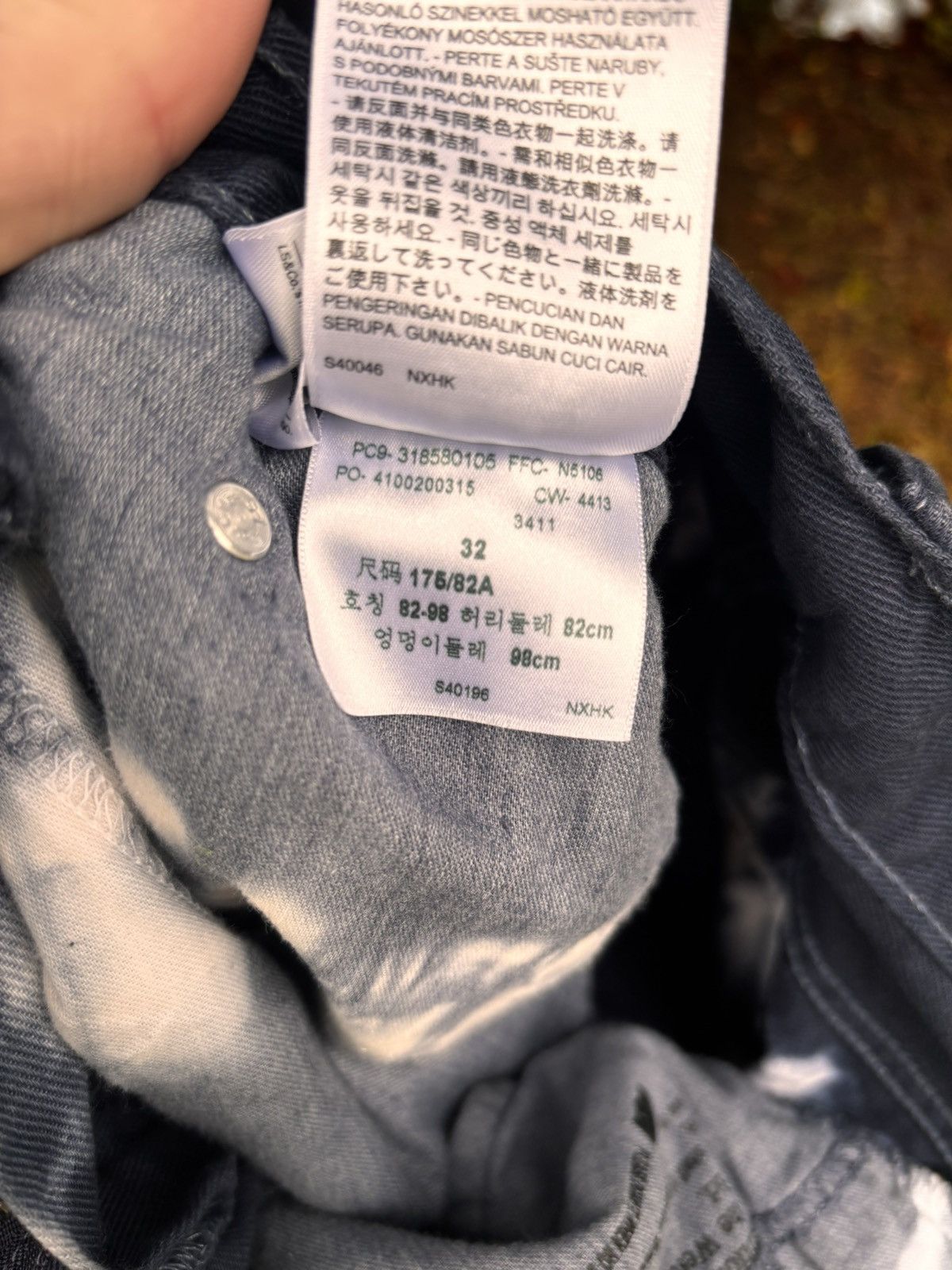 Levi's Levis shorts Size US 32 / EU 48 - 7 Thumbnail