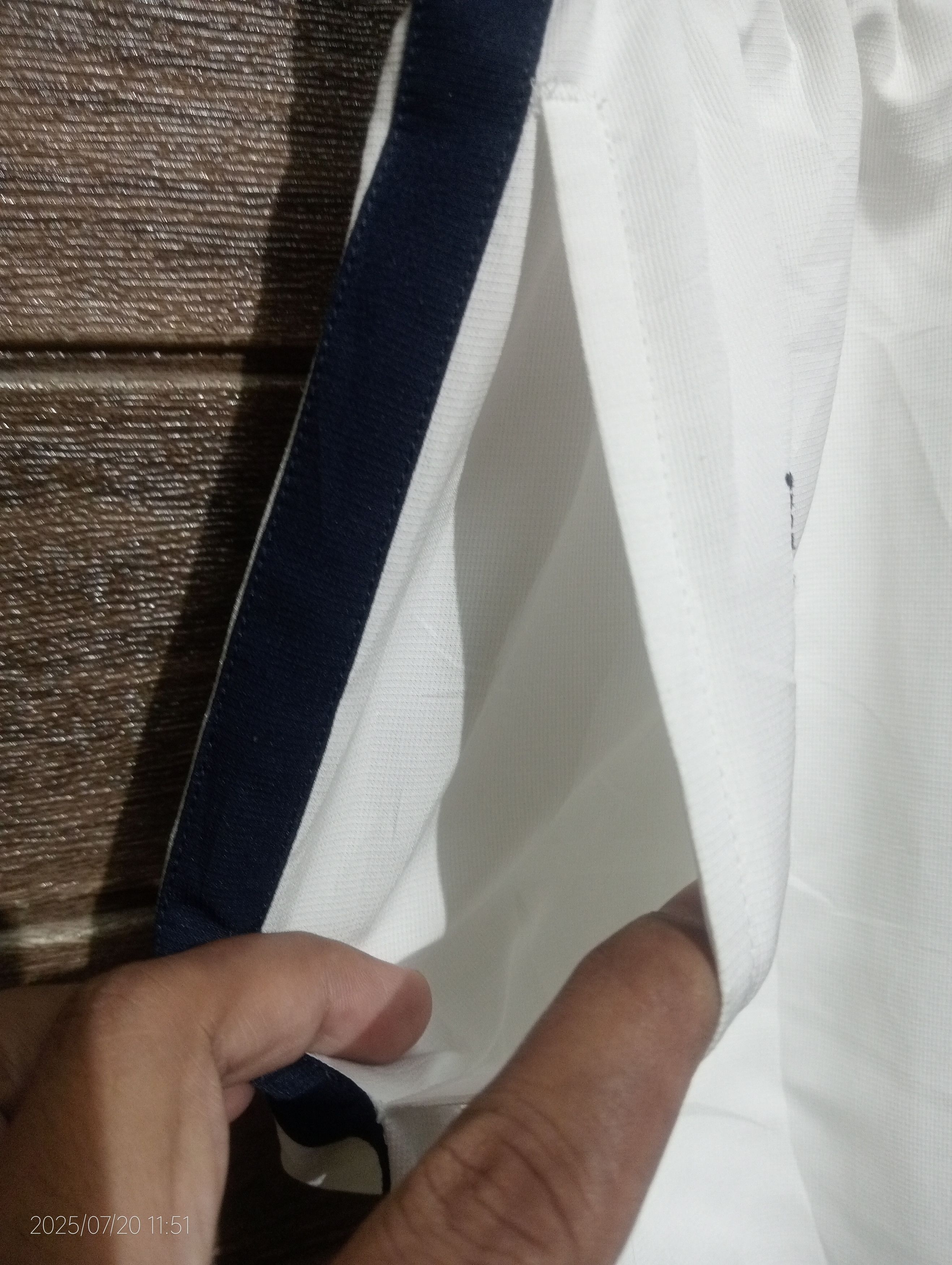 Sergio Tacchini Sergio Tacchini Track Pant Like New (SIZE L) Size US 34 / EU 50 - 17 Thumbnail