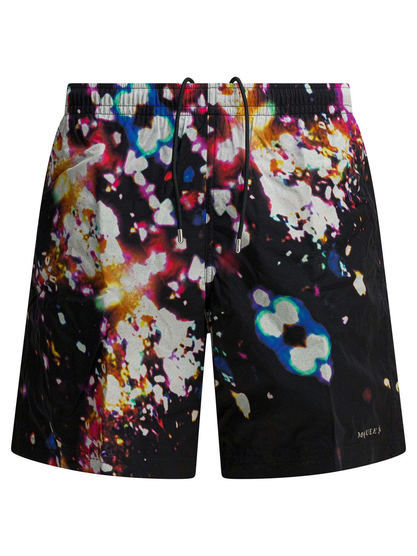 Alexander McQueen Alexander Mcqueen Beachwear tag size M Men - USA Duties Paid Size US 32 / EU 48 - 1 Thumbnail