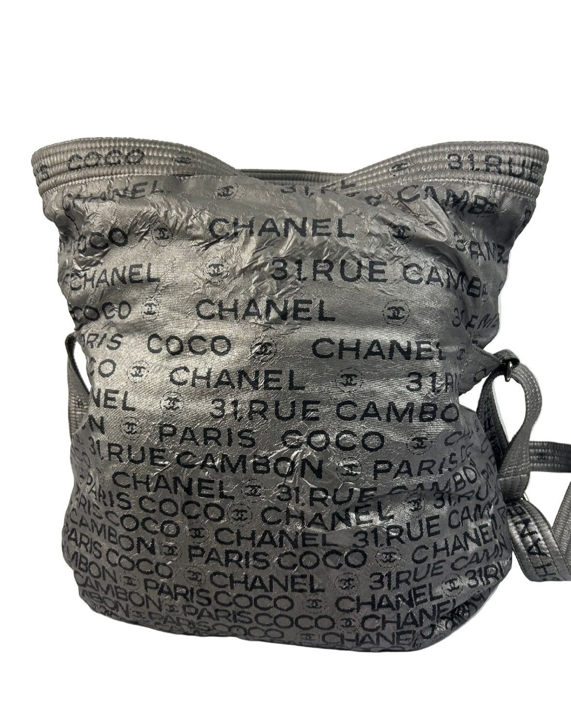 Chanel Chanel CC Metallic Shoulder Bag Size ONE SIZE - 2 Thumbnail