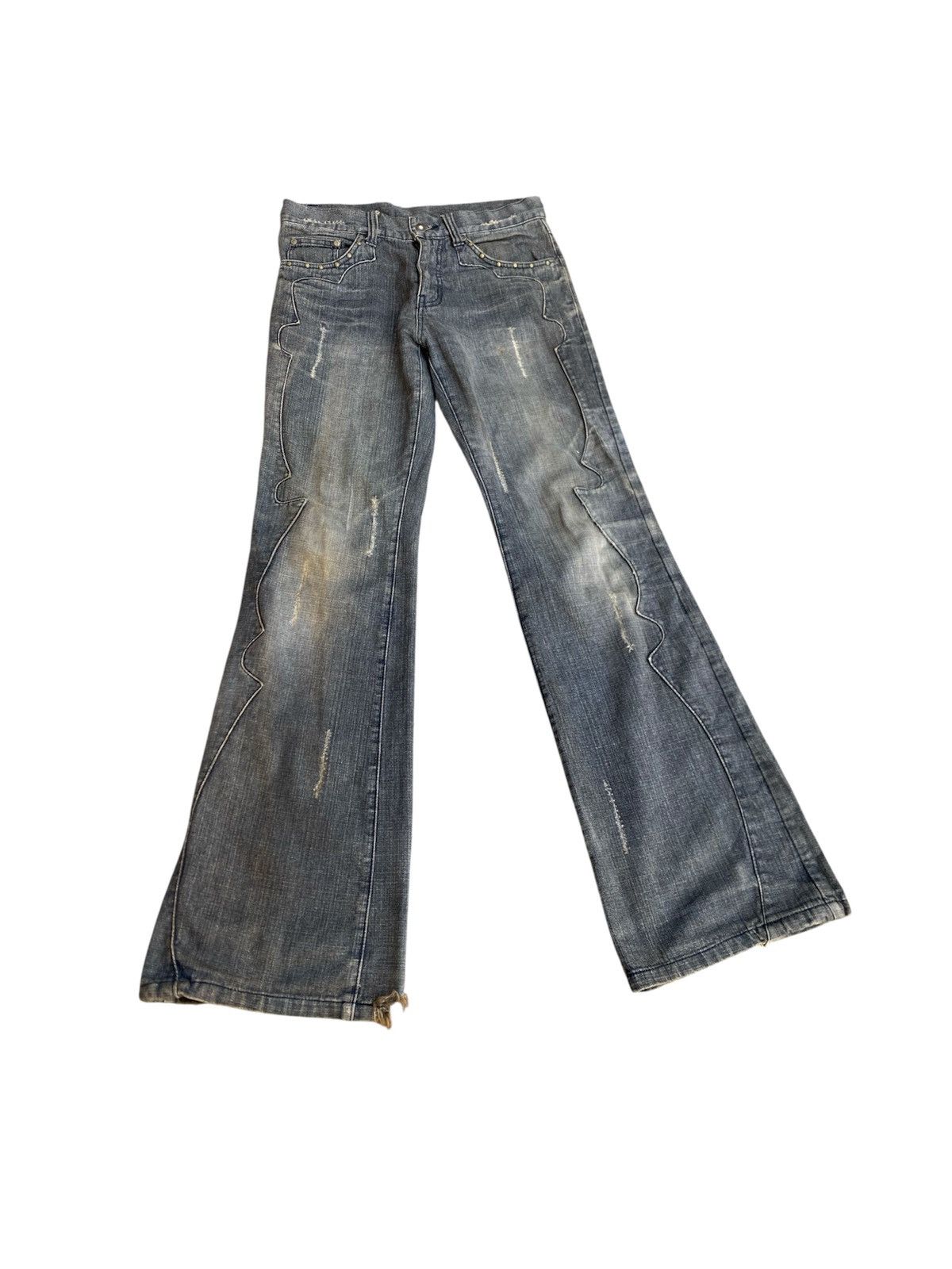 トップス IF SIX WAS NINE SPINE/HSC SIZE 0 If Six Was Nine Spine | Grailed