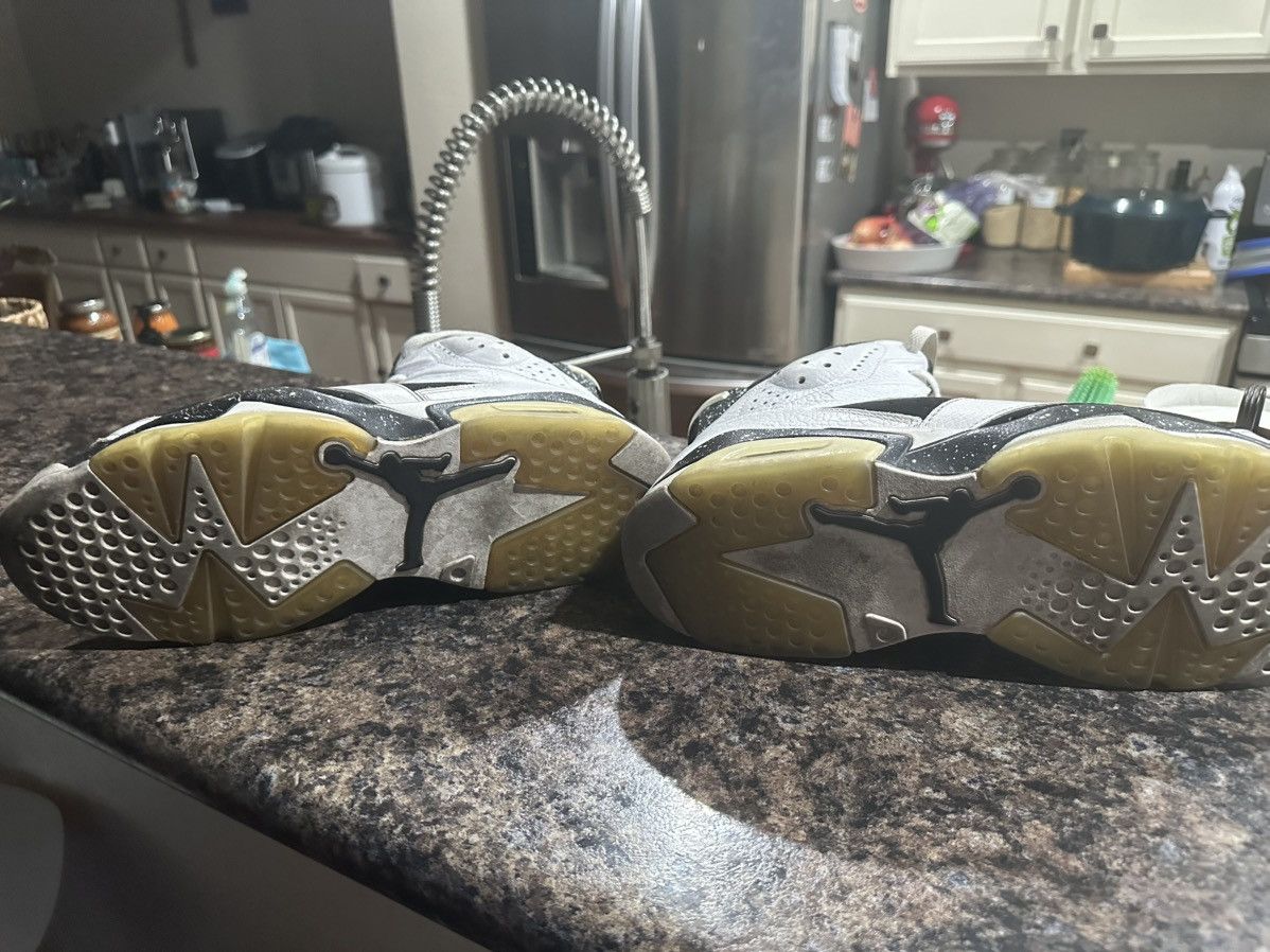 Nike Jordan 6 oreo Size US 10.5 / EU 43-44 - 2 Thumbnail