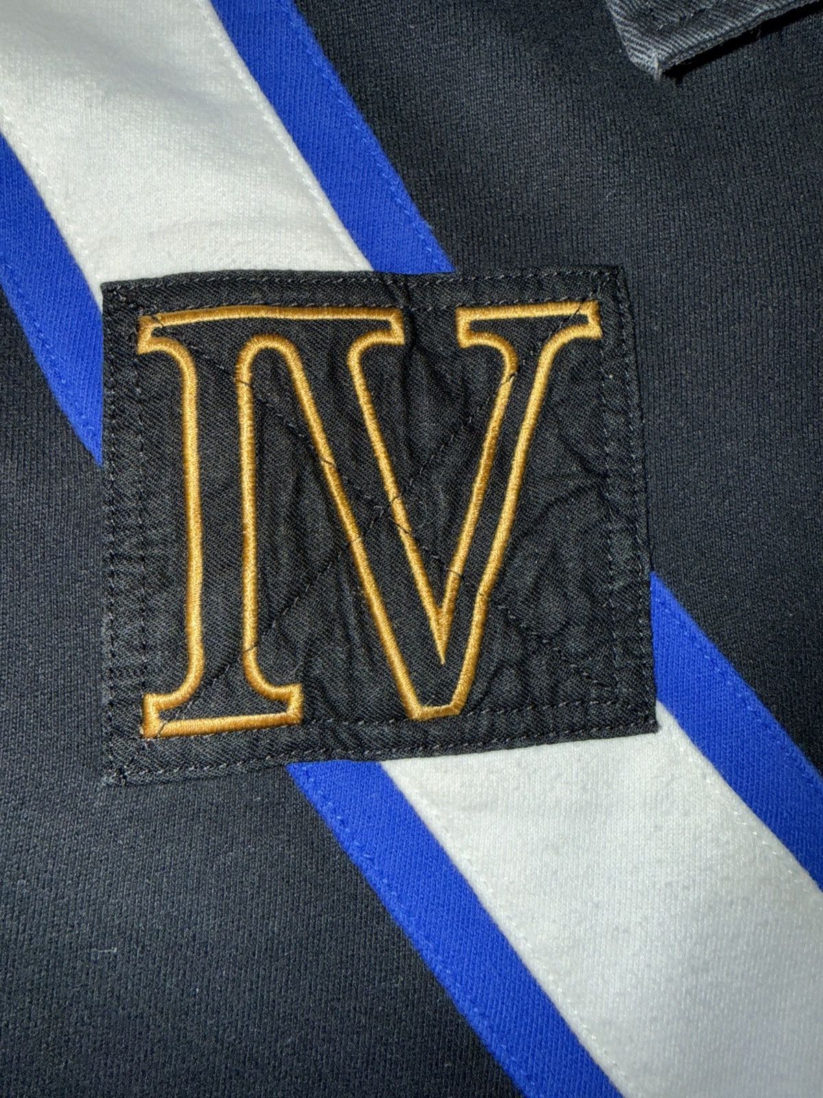Polo Ralph Lauren Vintage Polo Ralph Lauren Polo Team IV Rugby Shirt L Size US L / EU 52-54 / 3 - 5 Thumbnail
