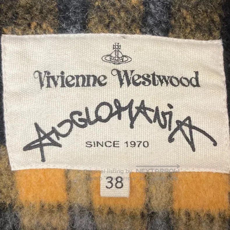 Vivienne Westwood vivienne westwood Plaid Scarf Coat Size XS / US 0-2 / IT 36-38 - 6 Thumbnail