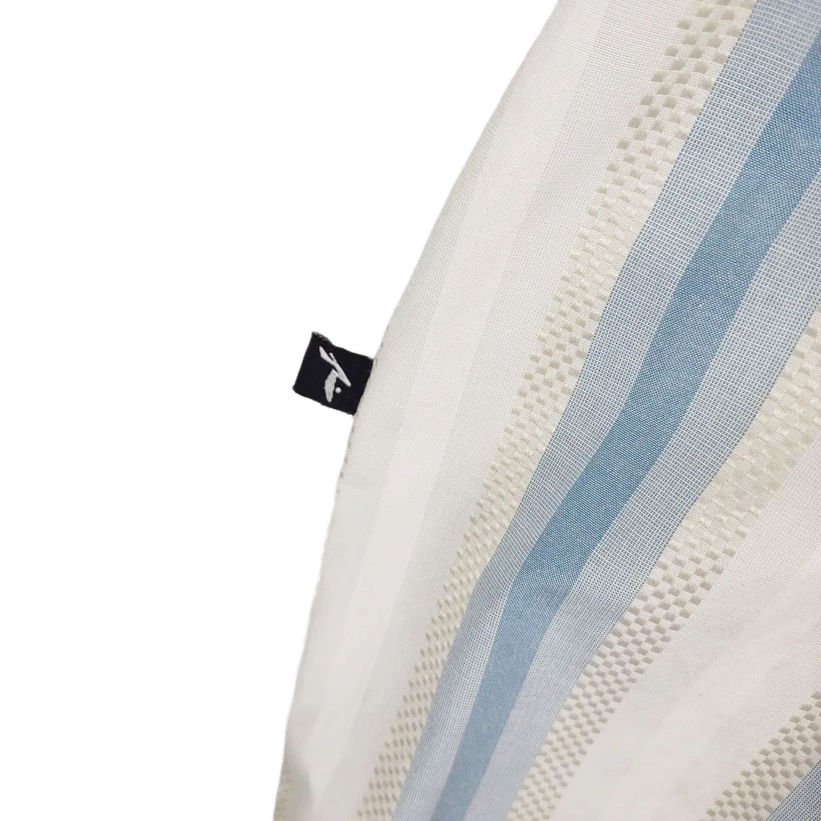 Rusty Rusty Men's Striped Button Up Short Sleeve Pocket Shirt Size US XL / EU 56 / 4 - 5 Thumbnail