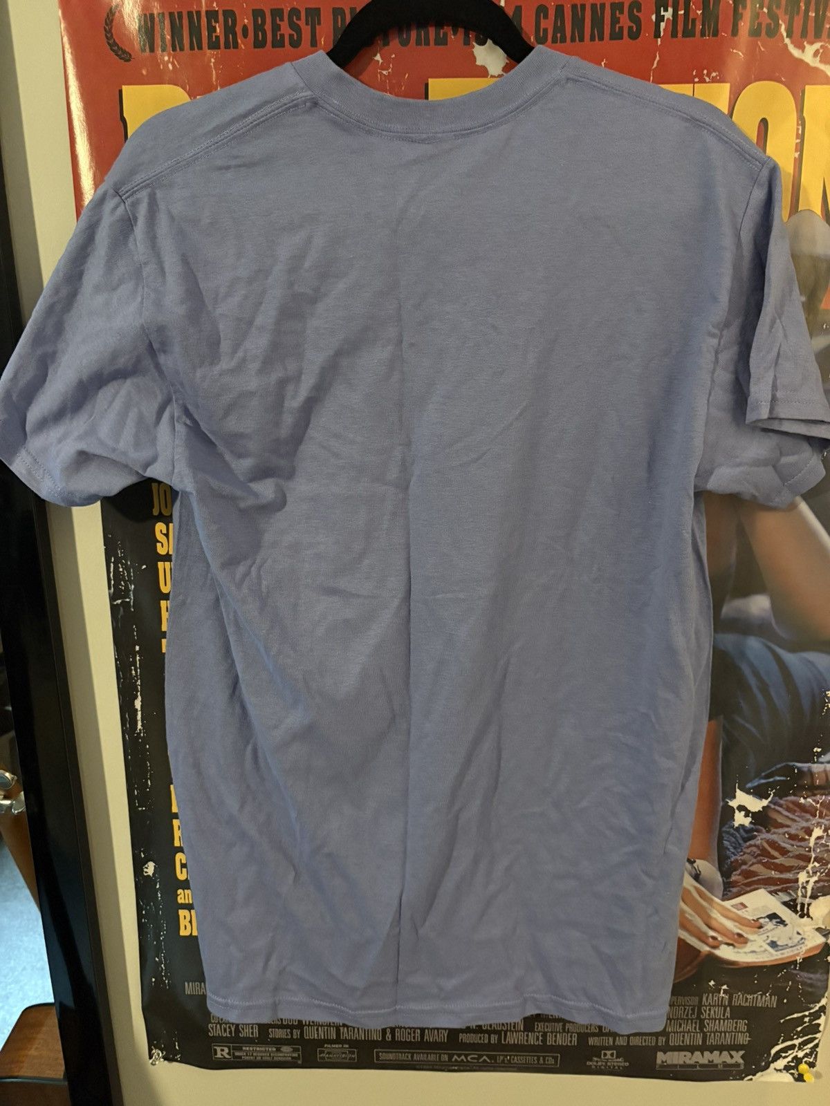 Obey Obey T-shirt purple Size US M / EU 48-50 / 2 - 2 Thumbnail