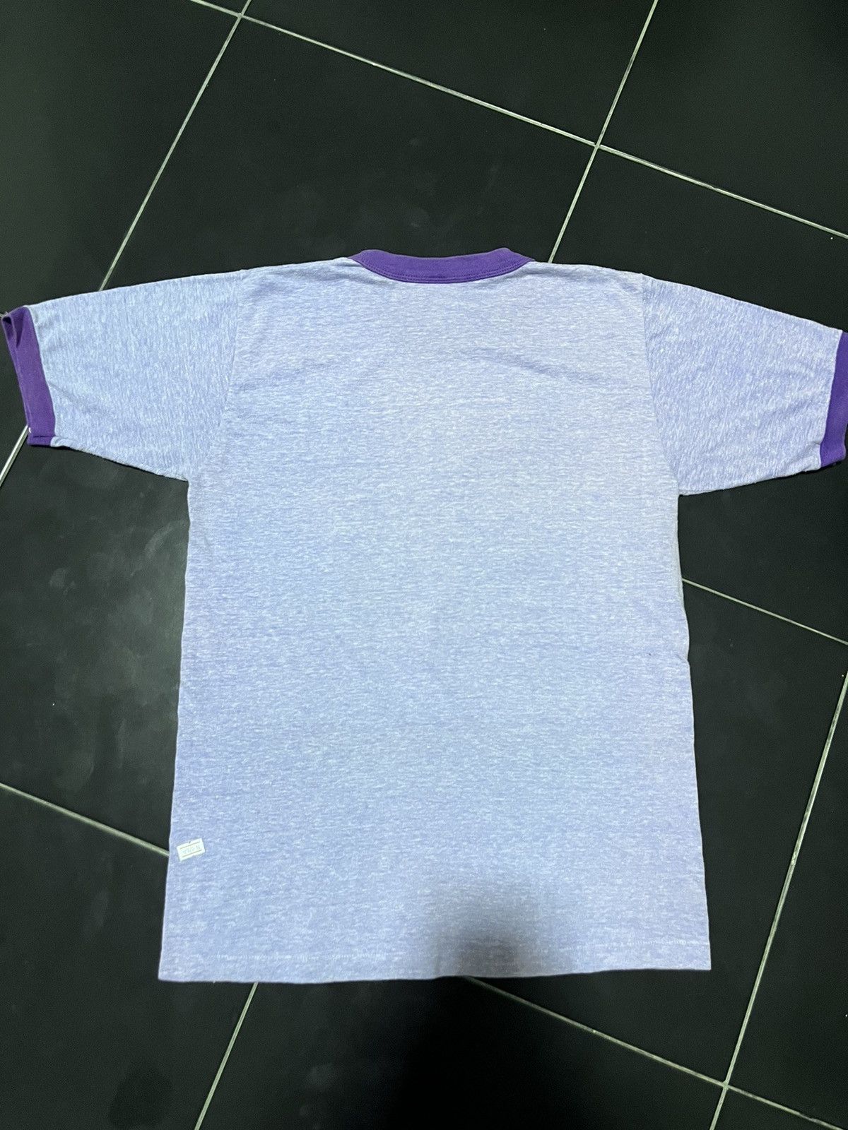 Band Tees × Vintage Vintage (1975) PAUL McCARTNEY The Beatles T-SHIRT | RARE Size US S / EU 44-46 / 1 - 2 Thumbnail