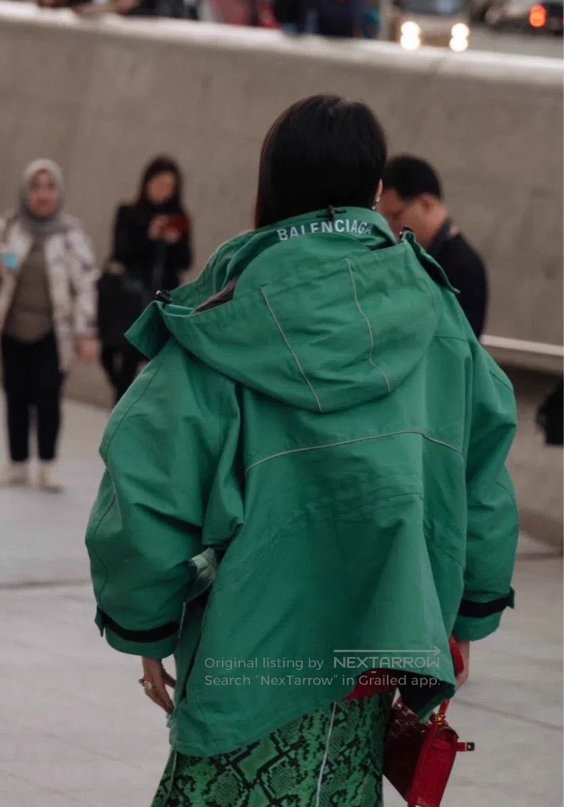 Balenciaga Balenciaga jacket Size XS / US 0-2 / IT 36-38 - 3 Thumbnail