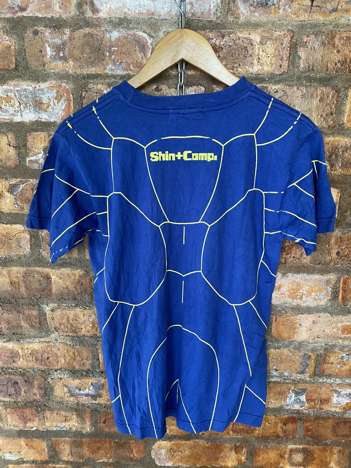Fotus 1990s Shin&Company Muscle WLT Dragon Ball tee Size US S / EU 44-46 / 1 - 8 Thumbnail
