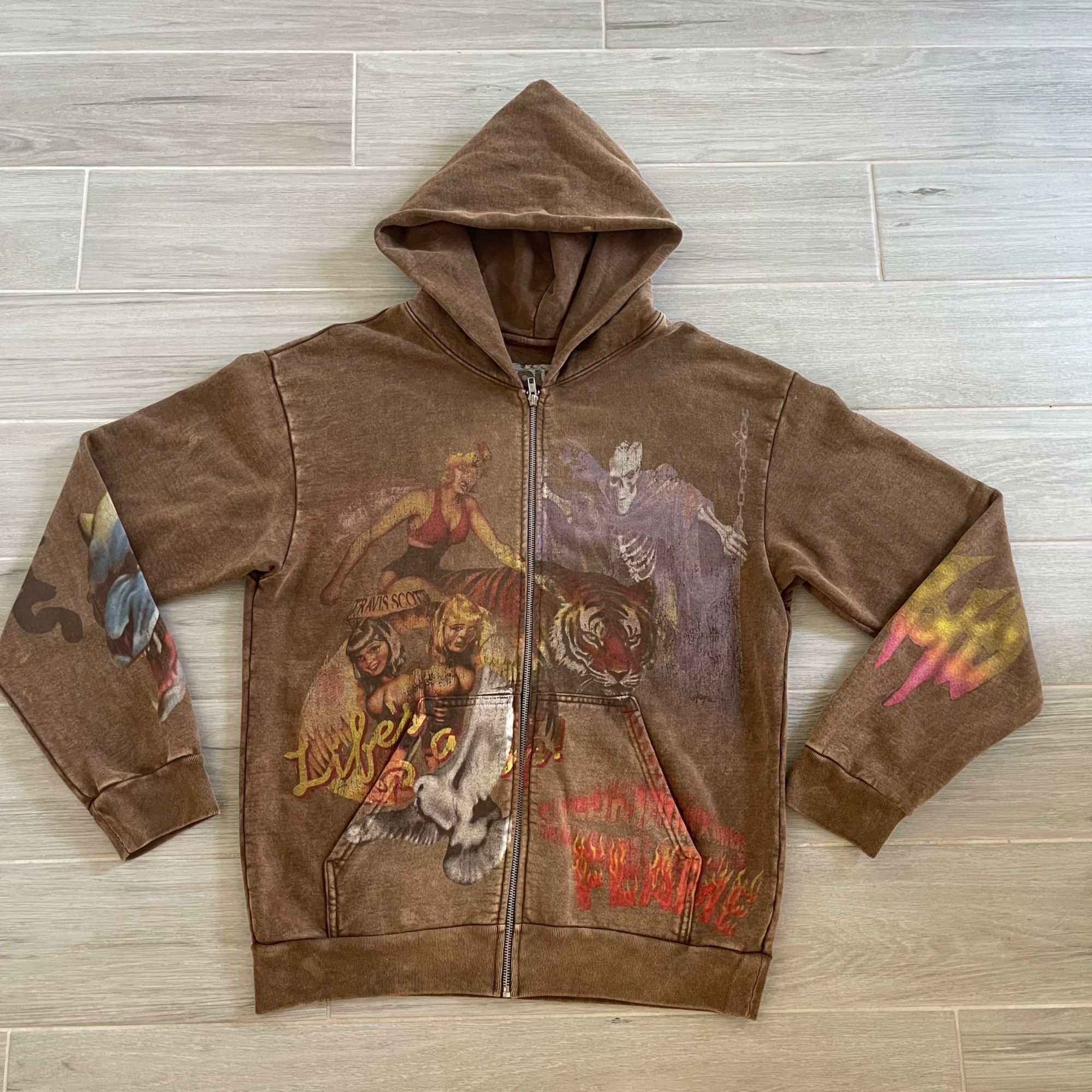 Travis Scott Travis Scott Utopia Circus Maximus 2024 Europe