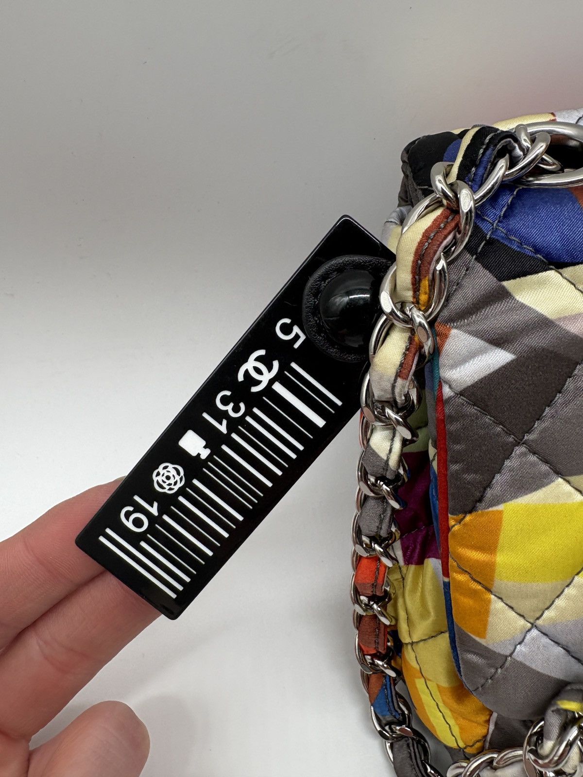 Chanel Chanel Color Nylon Timeless Flap Size ONE SIZE - 6 Thumbnail