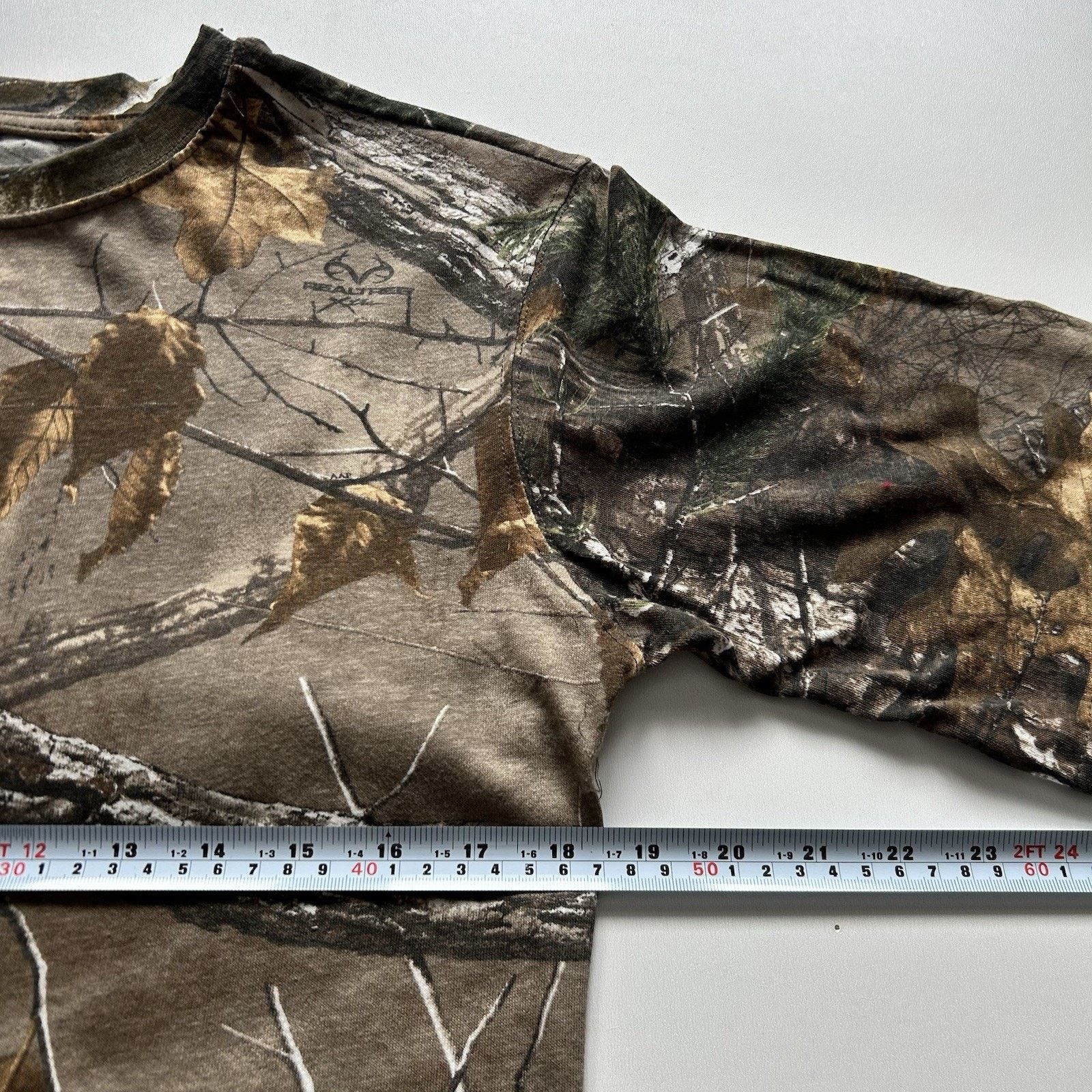 Realtree Vintage Realtree Camo T Shirt Small Y2K Hunting Camouflage Size US S / EU 44-46 / 1 - 4 Thumbnail