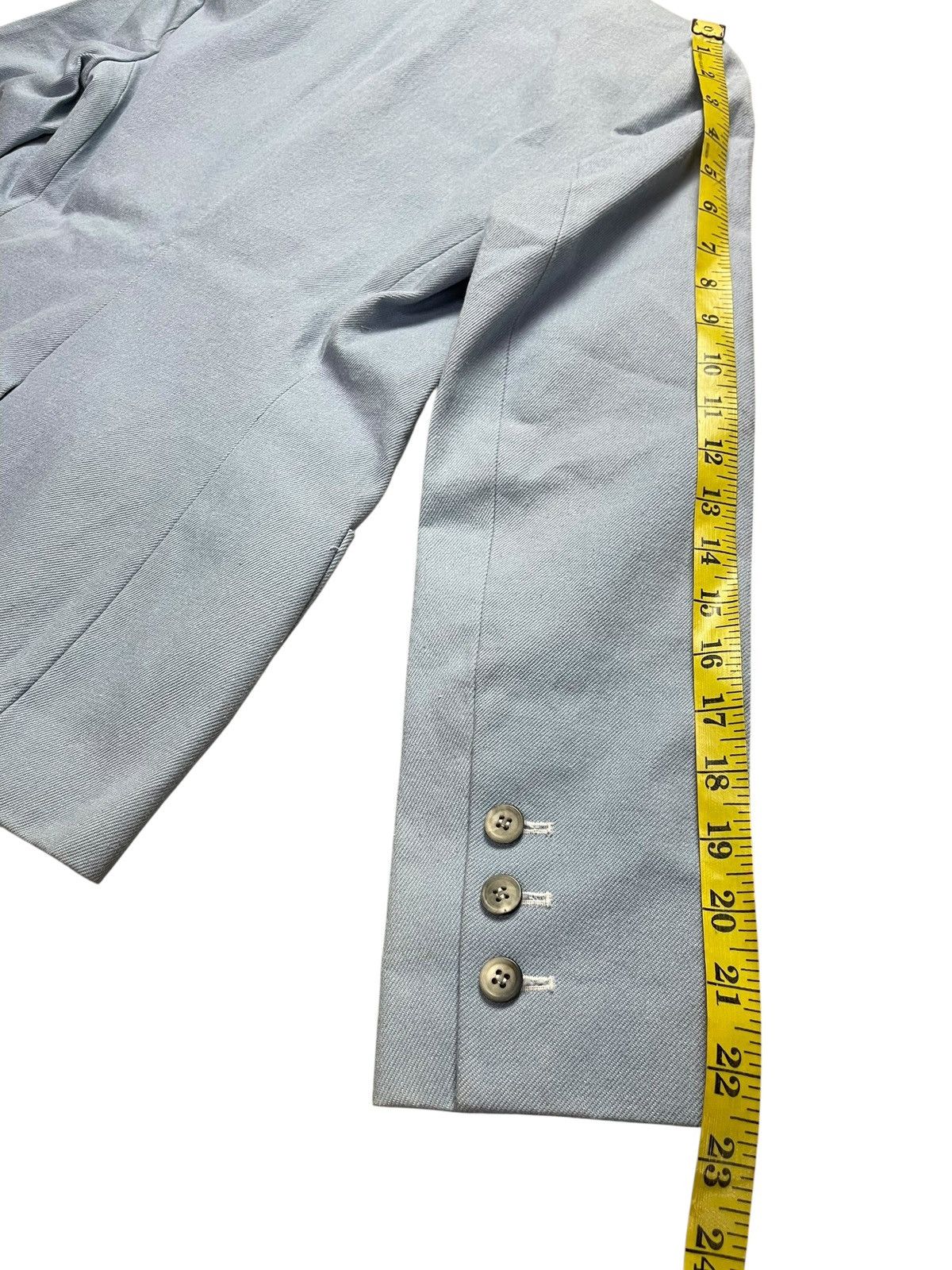 A.P.C. 100% Rayon A.P.C Blazers Size S / US 4 / IT 40 - 6 Thumbnail