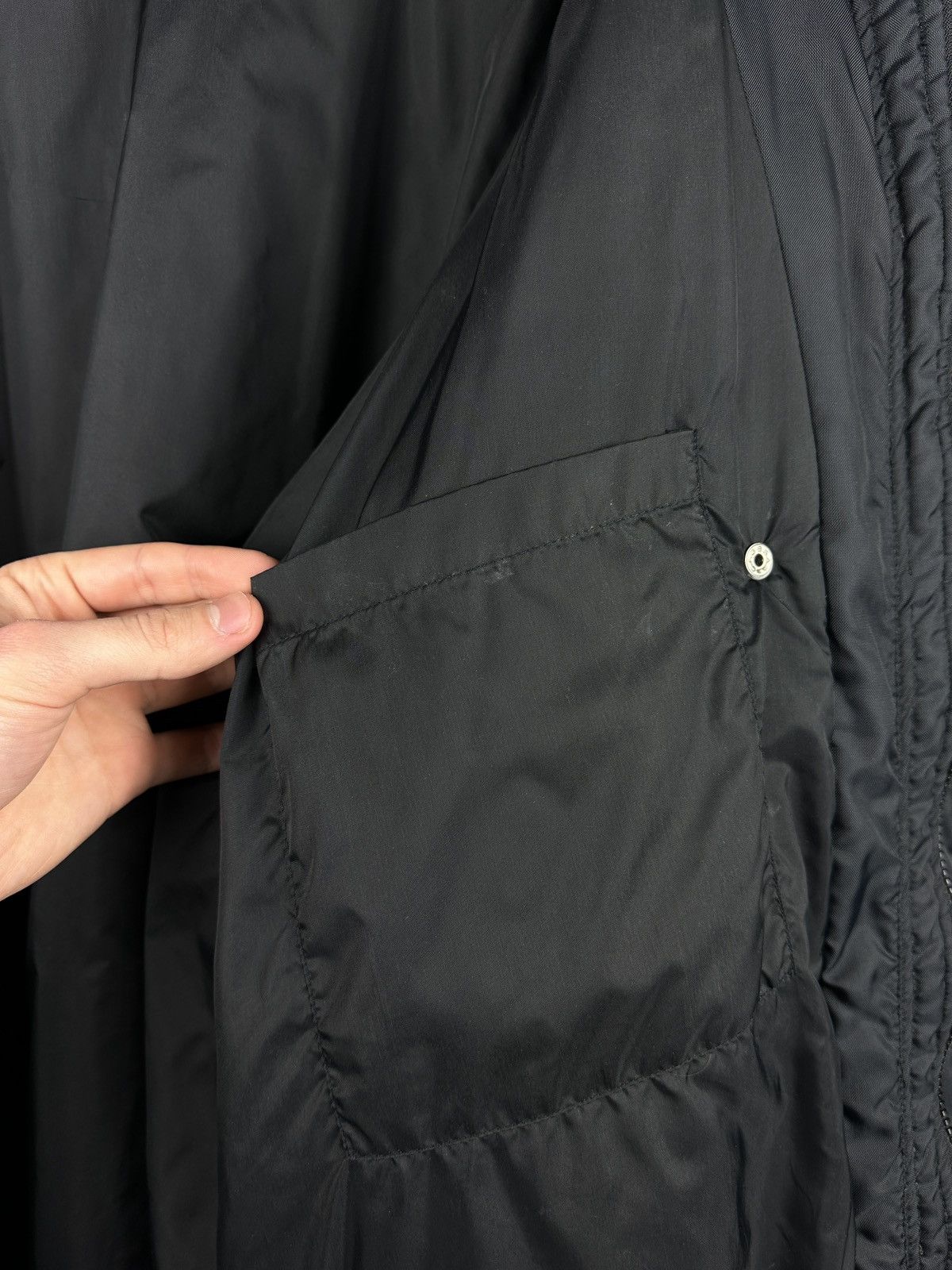 Vintage 90’S Umbro Manchester United Soccer Coat Jacket