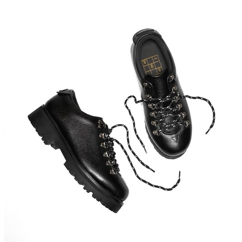 Leather Acantha Low Derby Boots Size US 10 / EU 43 - 2 Thumbnail
