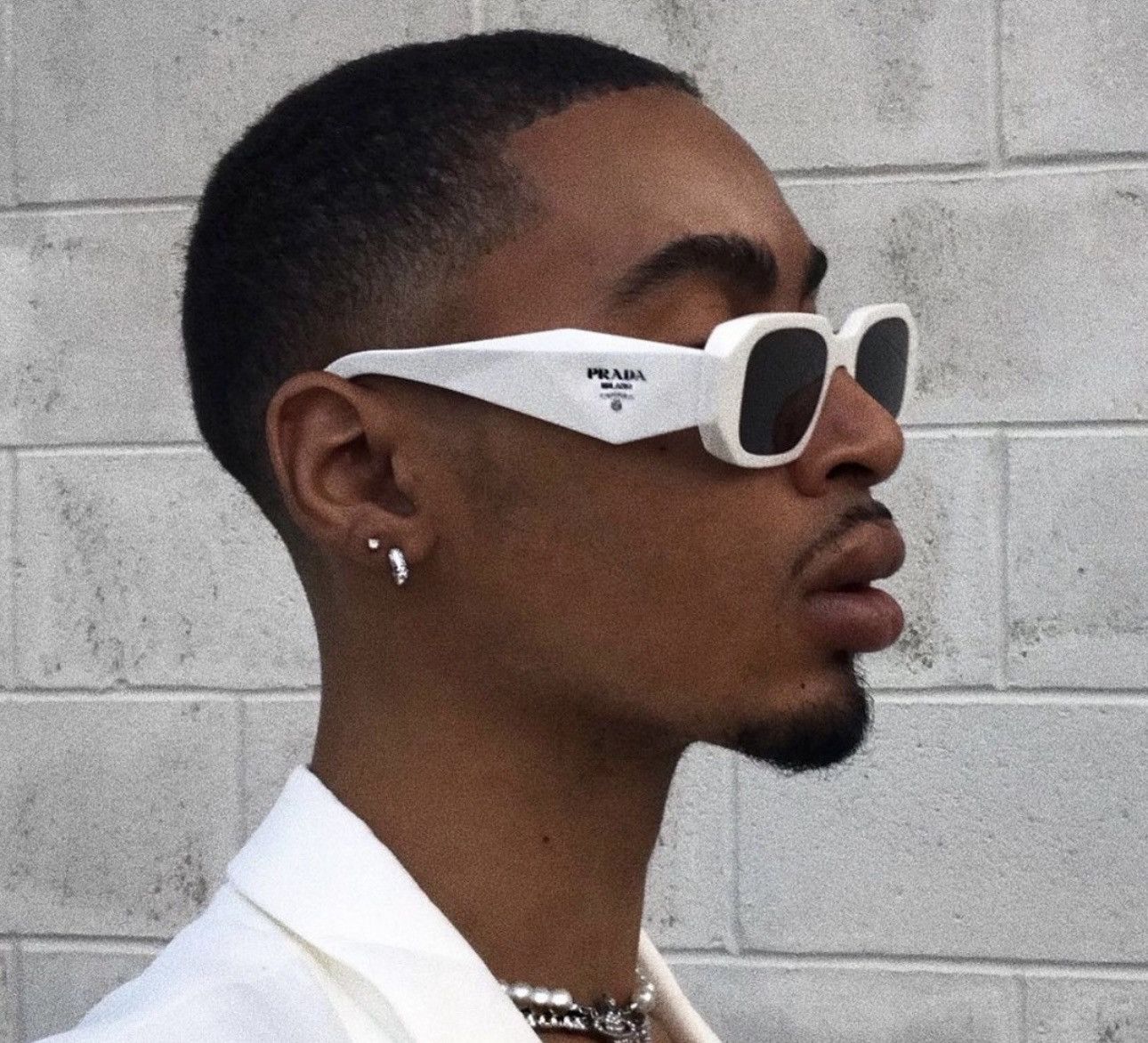 Prada Symbole sunglasses SPR 17W 1425S0 New Collection