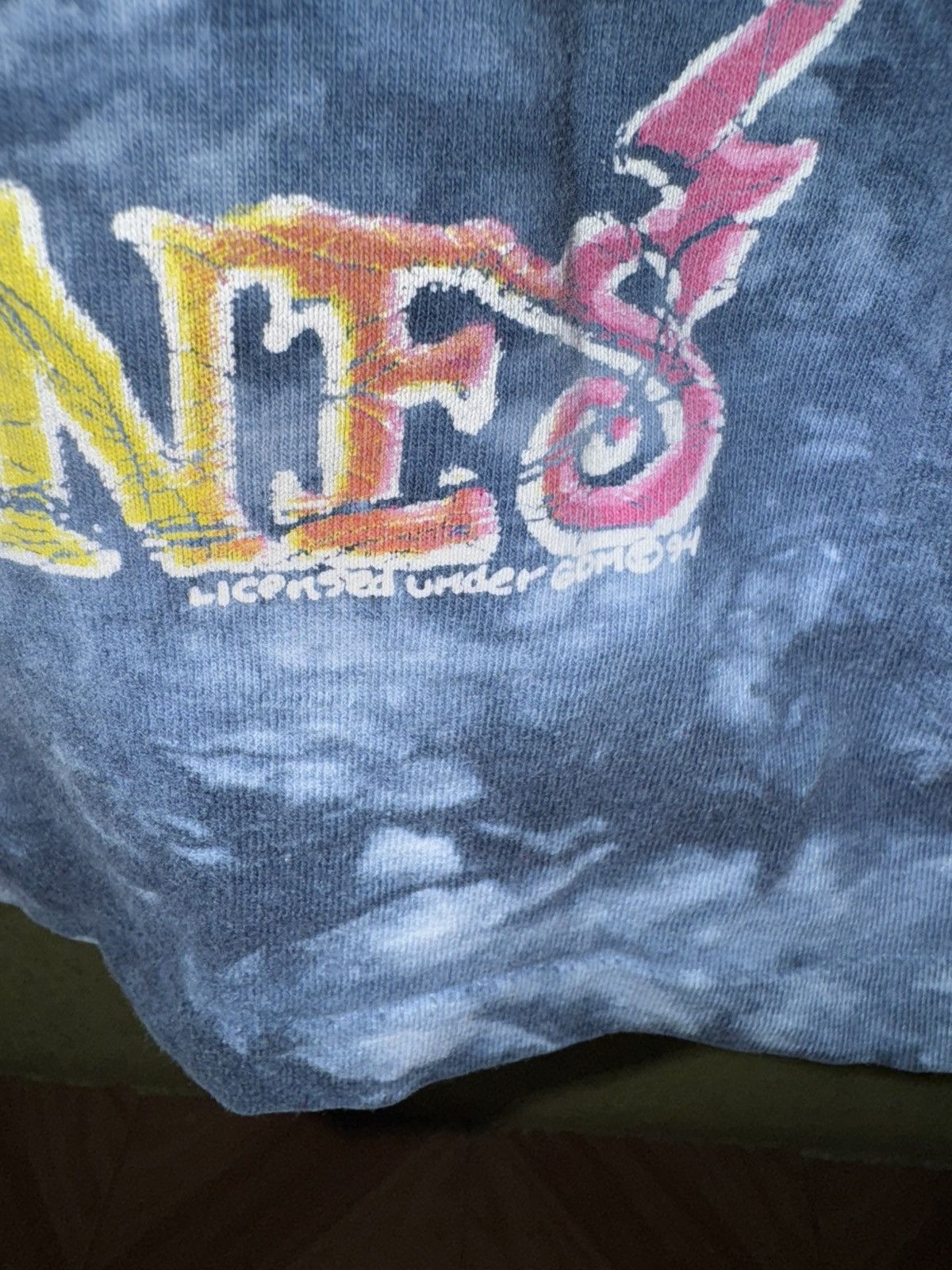 Band Tees × Vintage Vintage tee Grateful Dead 1994 Size US L / EU 52-54 / 3 - 4 Thumbnail
