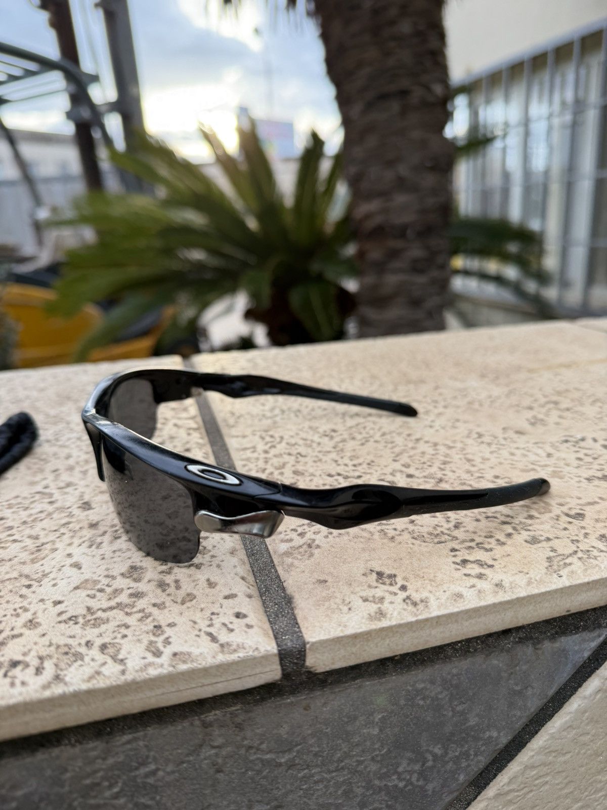 Oakley Oakley Sunglasses Black Size ONE SIZE - 5 Thumbnail
