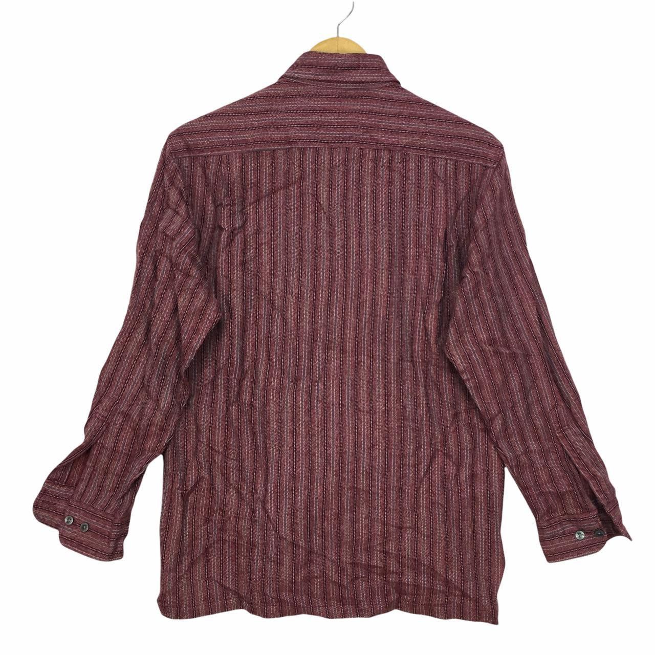 Vintage Vtg LYLE & SCOTT Black Label Button Down Shirt Size US M / EU 48-50 / 2 - 3 Thumbnail