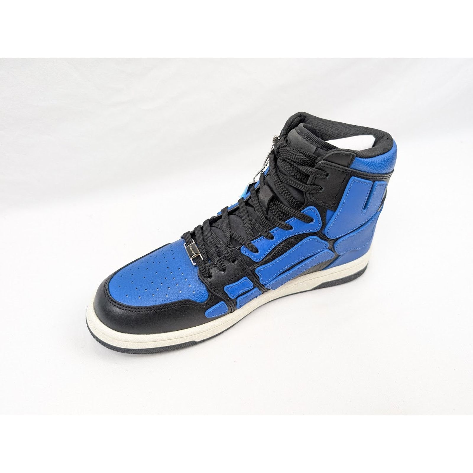 Amiri o1rshd1 Skel top hi / Skeleton high top Sneakers Size US 10 / EU 43 - 16 Thumbnail