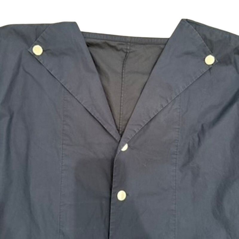 Plan C Plan C Button Back Dress in Navy , Size FR 42/ US 8 Size M / US 6-8 / IT 42-44 - 9 Thumbnail