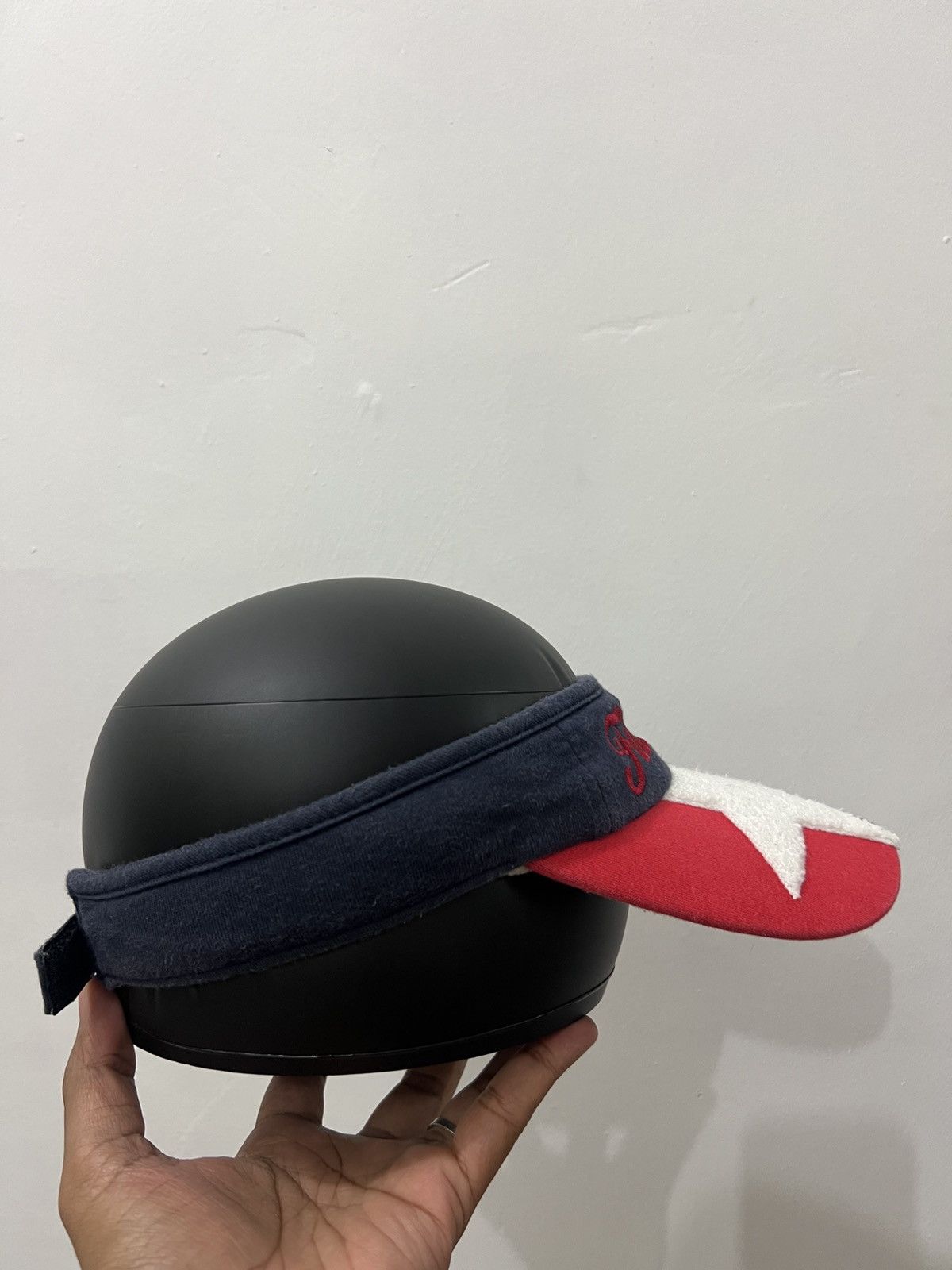 Fila FILA Sportswear Visor Hat Size ONE SIZE - 4 Thumbnail
