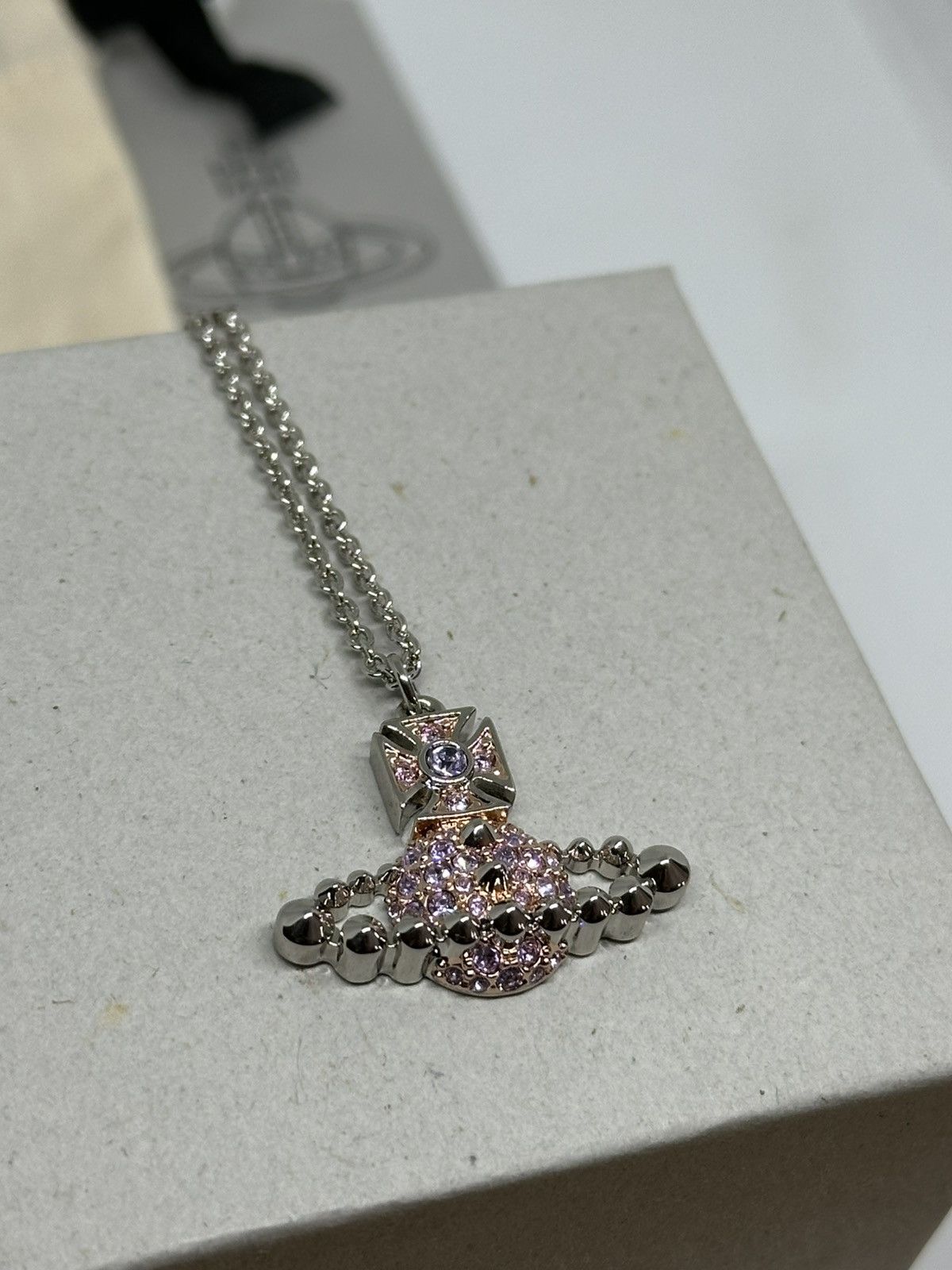 Vivienne Westwood Vivienne Westwood Lena Pendant Size ONE SIZE - 3 Thumbnail