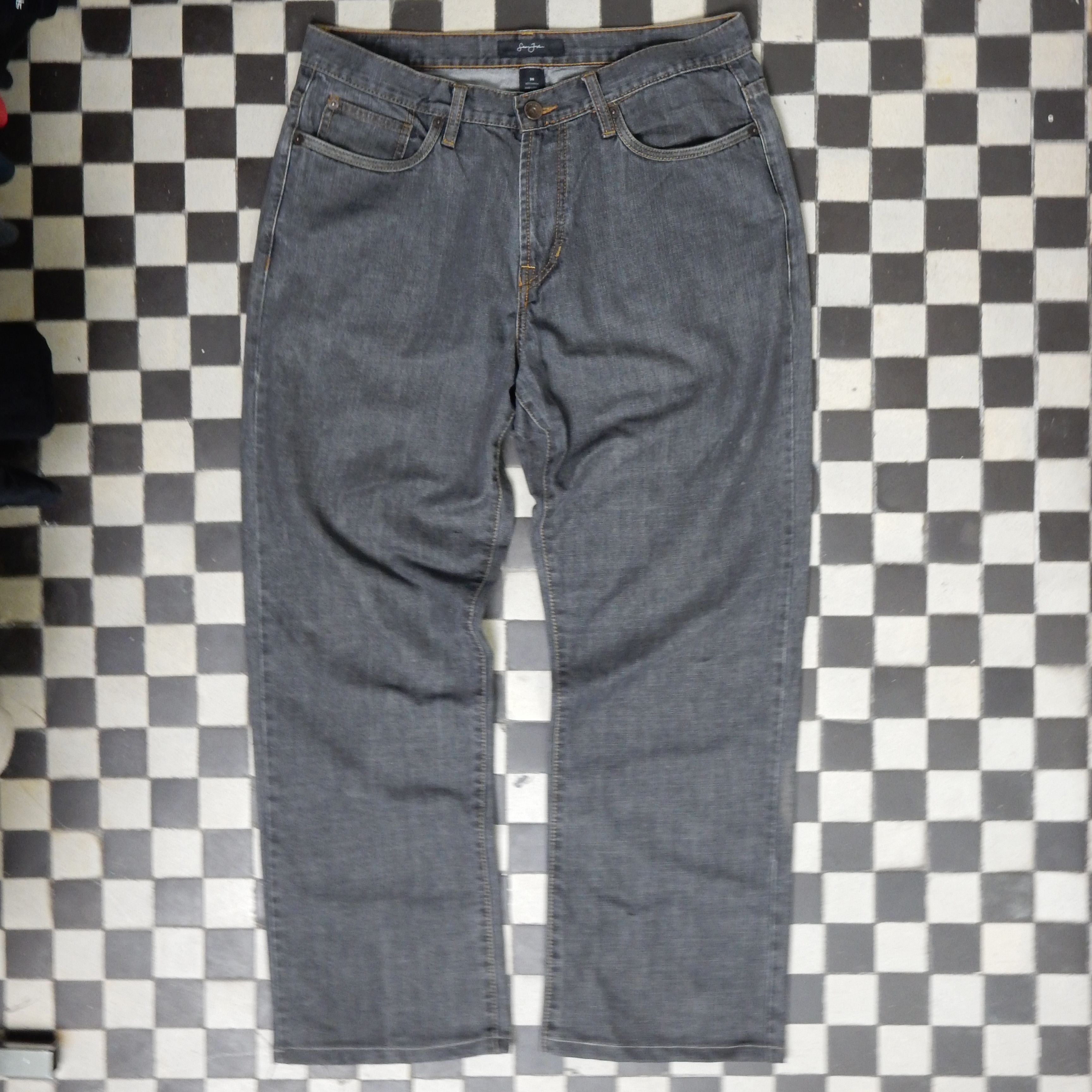 Rap Tees × Sean John × Vintage Sean John rap hip-hop swag jeans - 36 Size US 36 / EU 52 - 2 Thumbnail