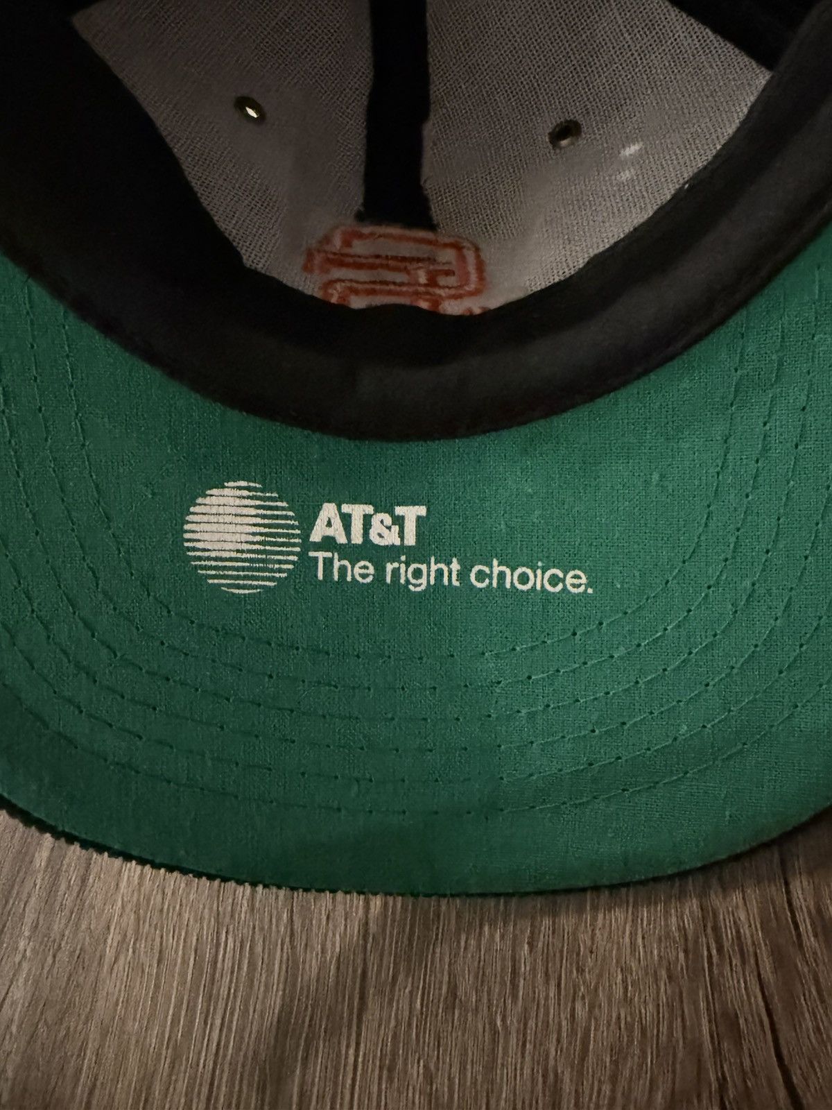 Vintage Vintage AT&T San Francisco Giants Hat Size ONE SIZE - 4 Thumbnail