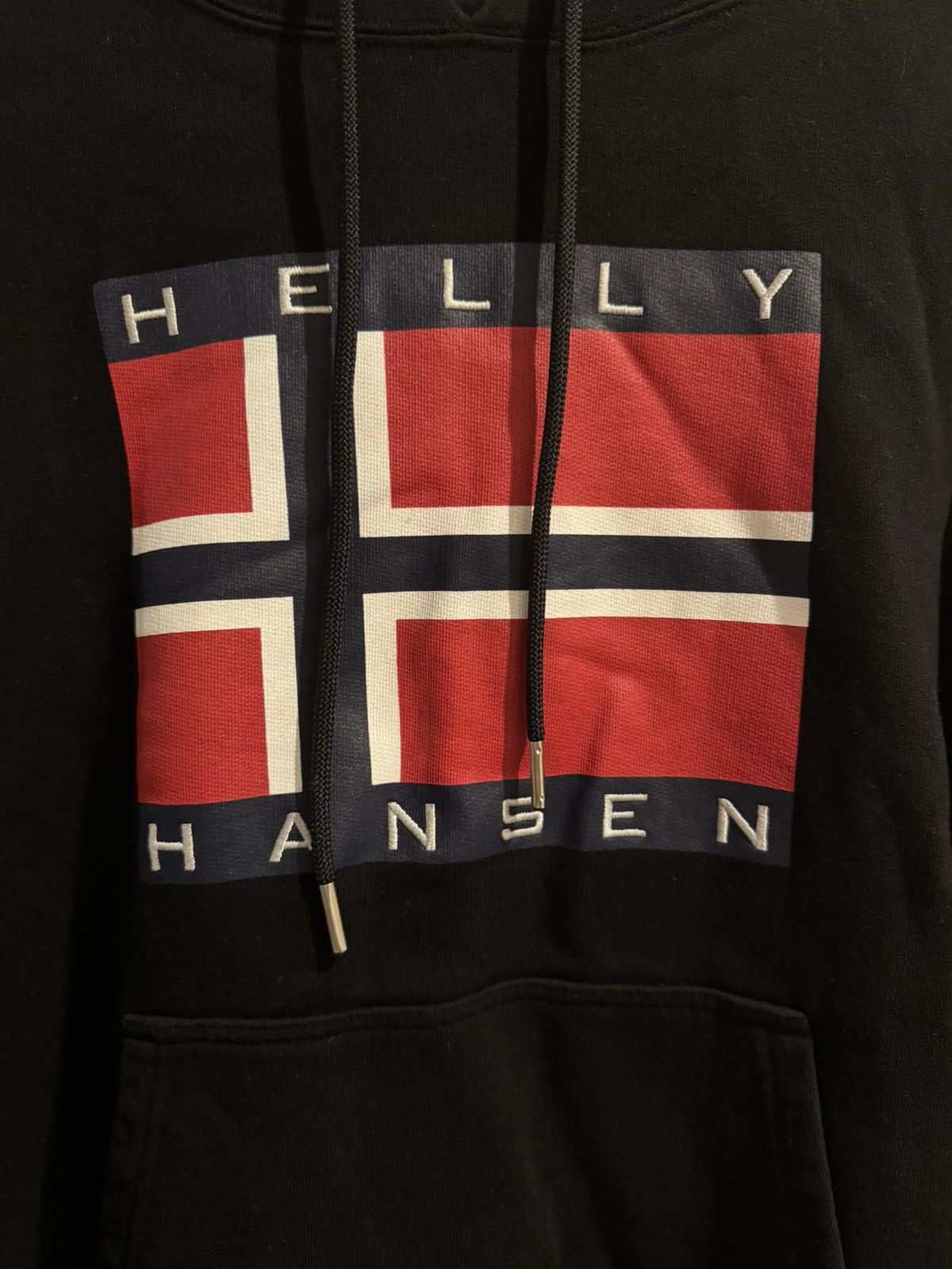 Helly Hansen Helly Hansen Sandro Paris Hoodie 100% Cotton Size Small Size US S / EU 44-46 / 1 - 4 Thumbnail