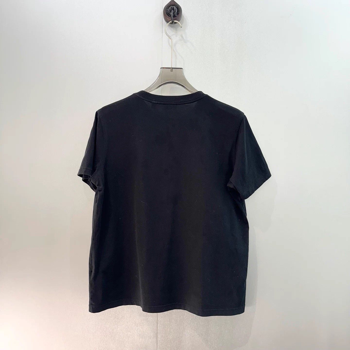 Burberry Burberry Chest Logo Short Sleeve Tee L Size US L / EU 52-54 / 3 - 3 Thumbnail
