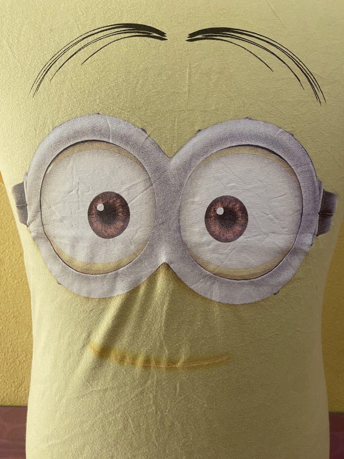 Cartoon Network Despicable Me Minion Tshirt Size US L / EU 52-54 / 3 - 3 Thumbnail