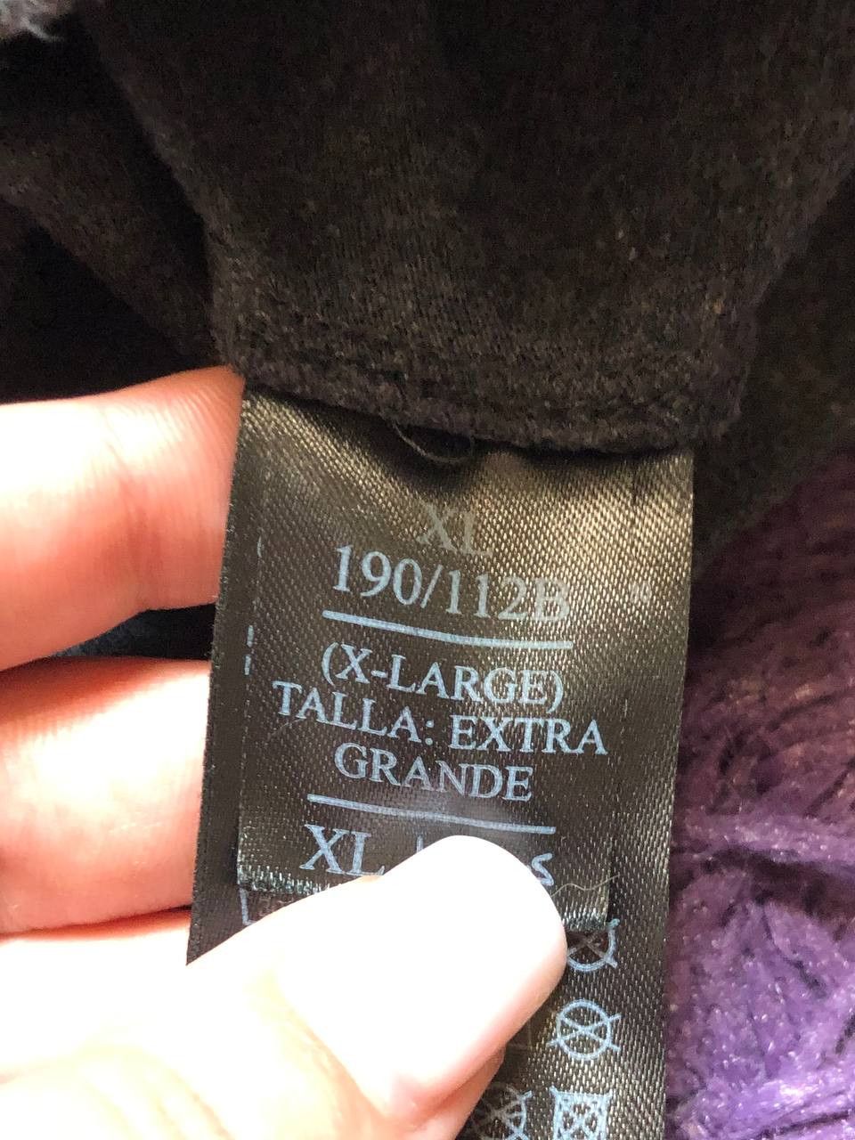 Allsaints Y2K Allsaints hoodie zip vintage streetwear size XL Size US XL / EU 56 / 4 - 3 Thumbnail