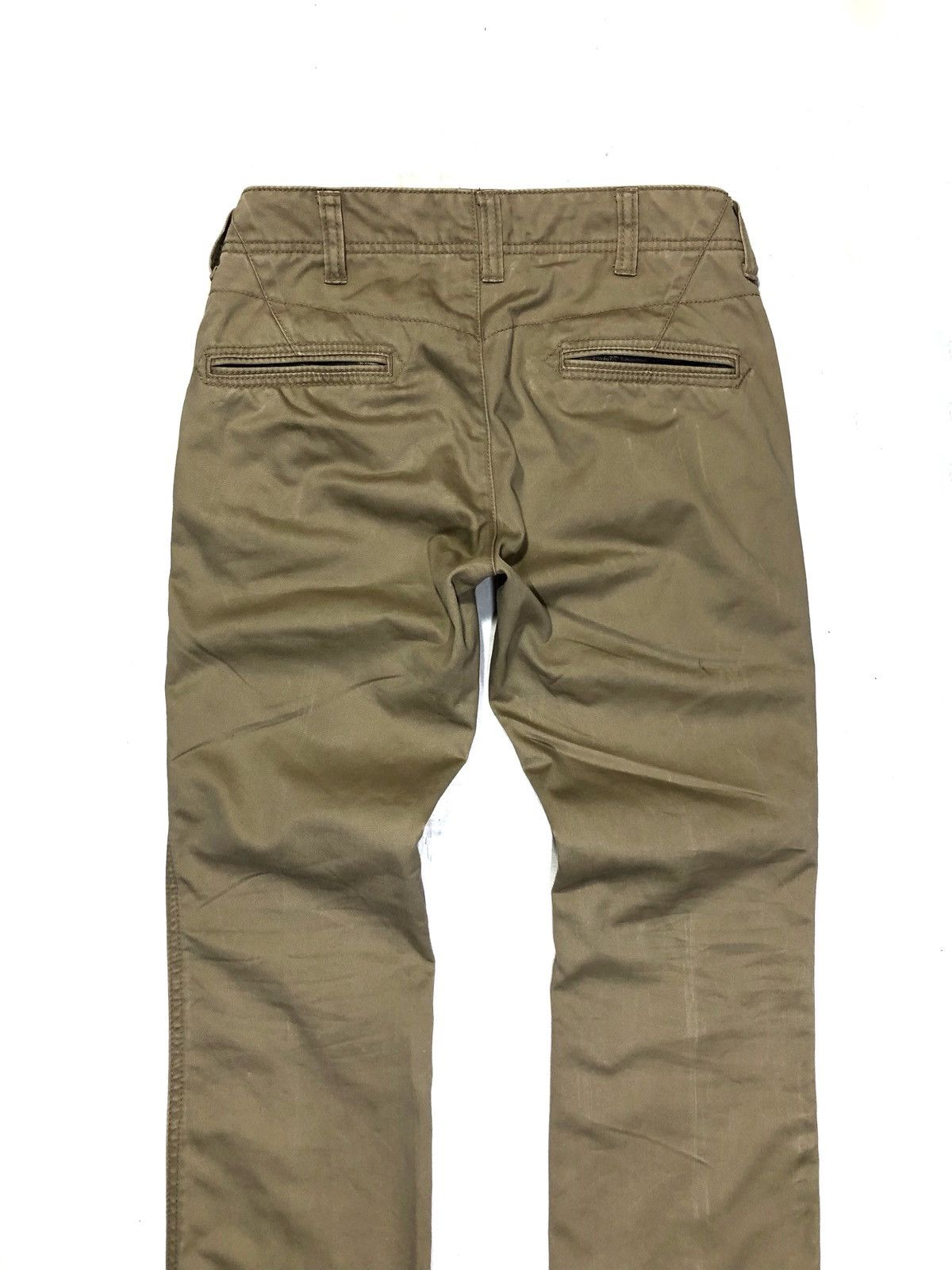 If Six Was Nine × Japanese Brand × Le Grande Bleu (L.G.B.) Nicole Club For Man Pants by Matsuda Size US 30 / EU 46 - 11 Thumbnail
