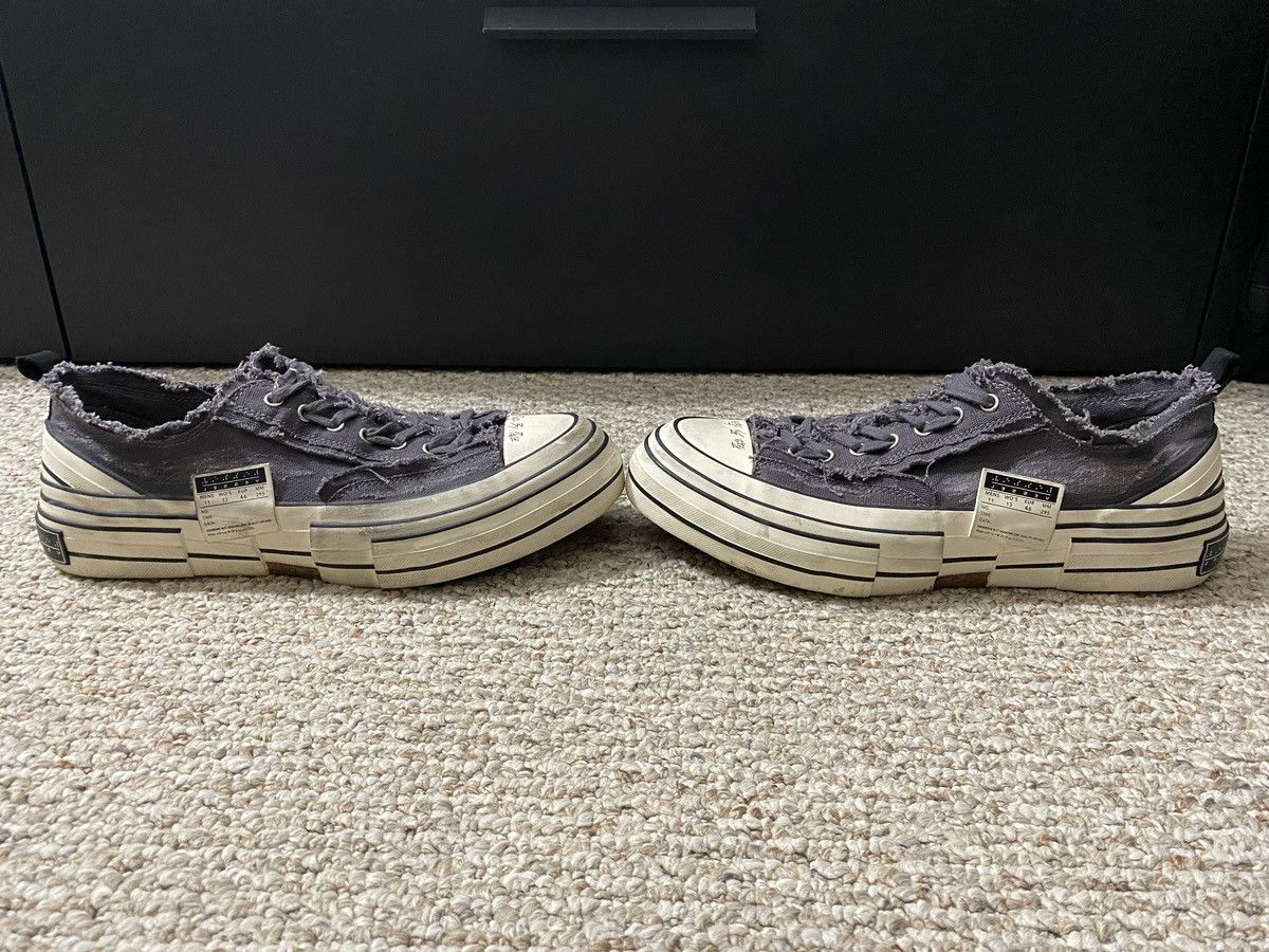 xVESSEL xVESSEL G.O.P. Lows HBX Grey Size US 11 / EU 44 - 3 Thumbnail