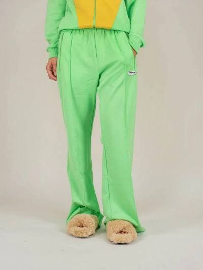 Adidas Lotta Volkova x Adidas Flared Trackpants Size 27" / US 4 / IT 40 - 8 Thumbnail