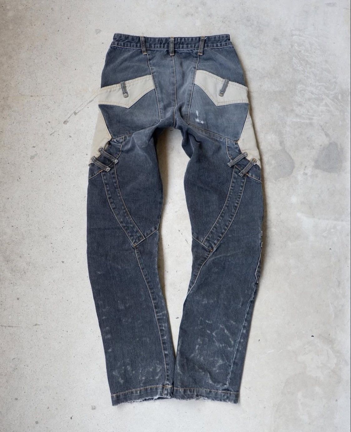 Japanese Brand 00’s Hard Soda Utility Cargo Pants Size US 30 / EU 46 - 5 Thumbnail