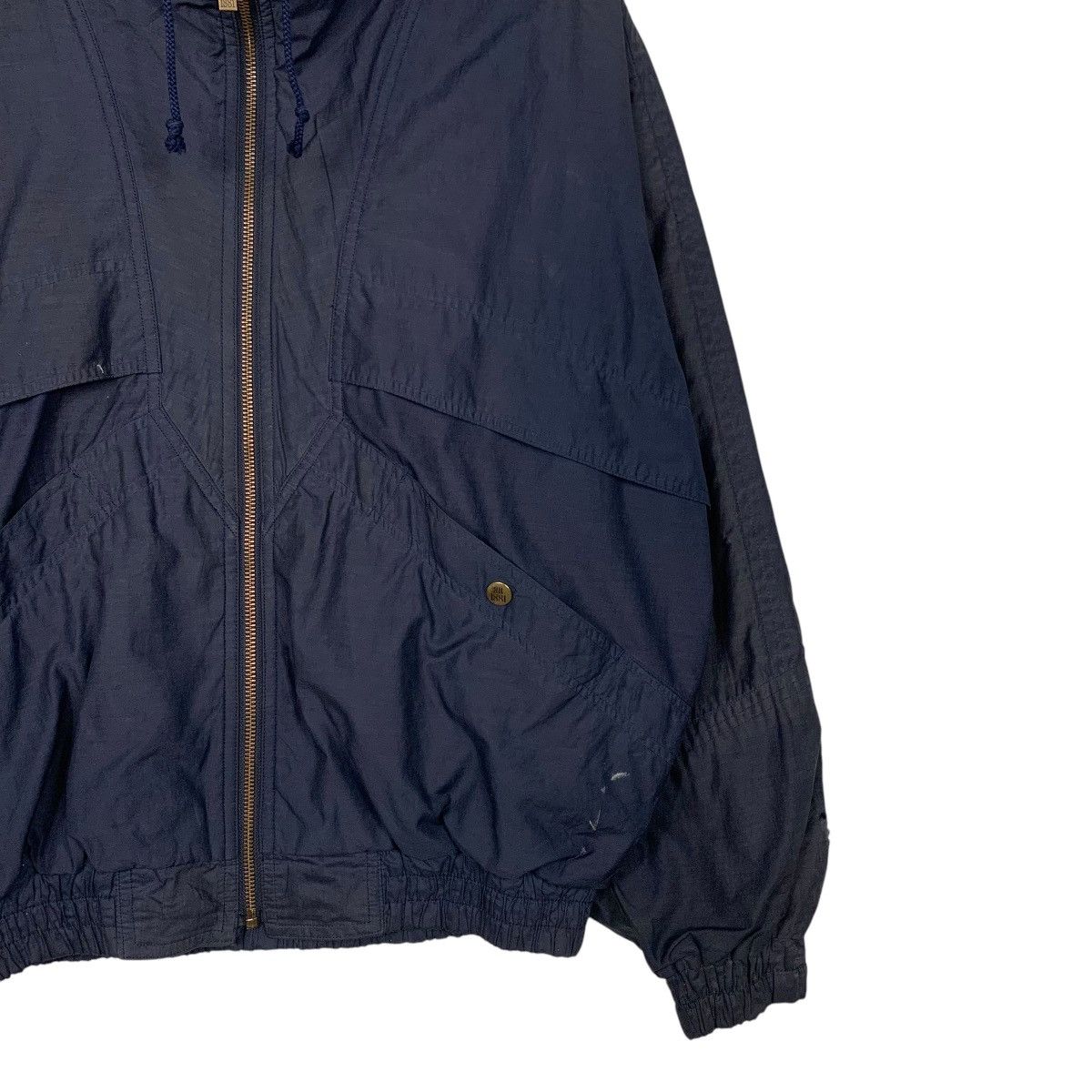 Cerruti 1881 Vintage 90’s CERRUTI 1881 Big Logo Light Jacket #2581-C117 Size US M / EU 48-50 / 2 - 6 Thumbnail