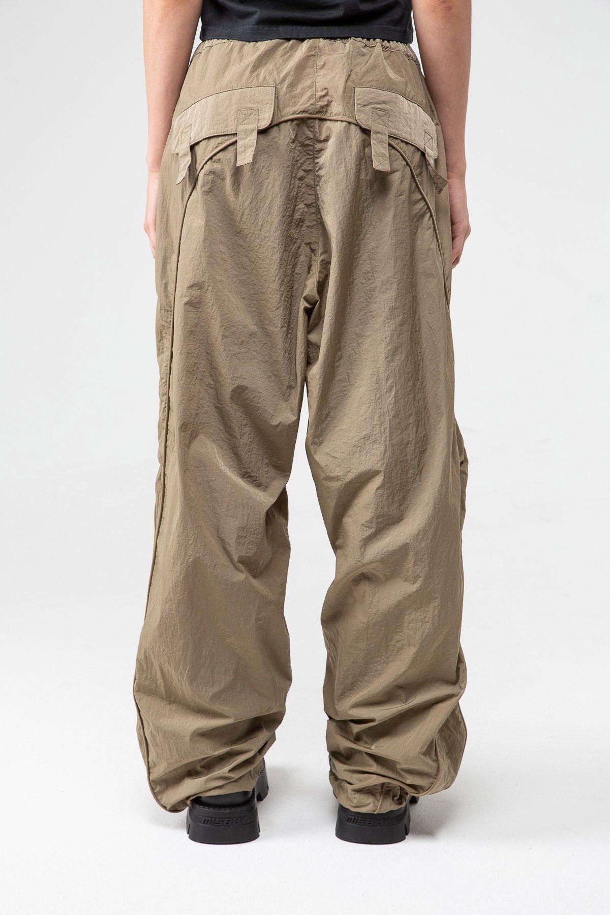 Misbhv $520 MISBHV Parachute Trousers Size 27" / US 4 / IT 40 - 4 Thumbnail